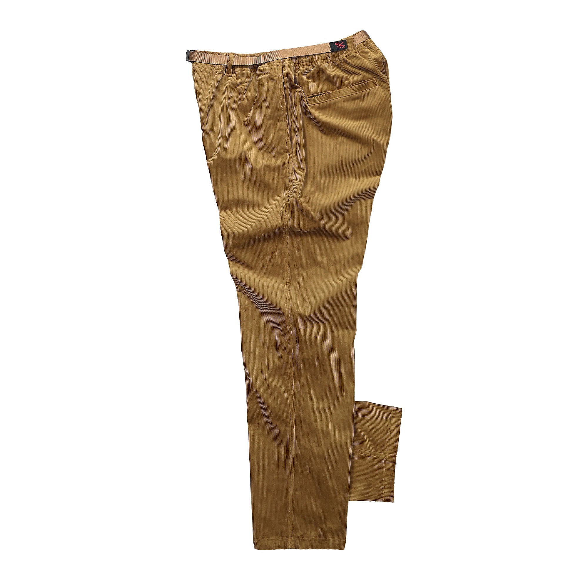 Gramicci Corduroy Gramicci Pant Mocha Beige Casual Pants Close-up | Overkill