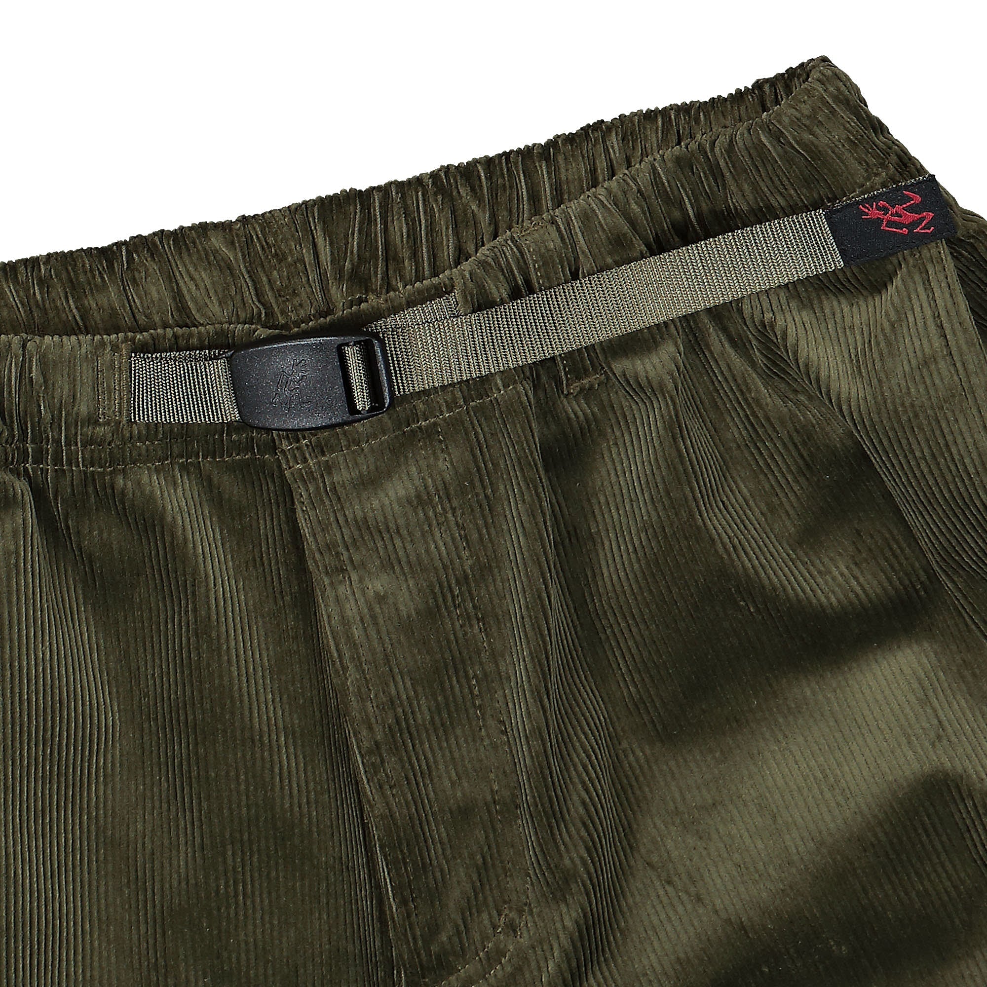 Gramicci Corduroy Gramicci Pant Olive Casual Pants Detail view 1 | Overkill