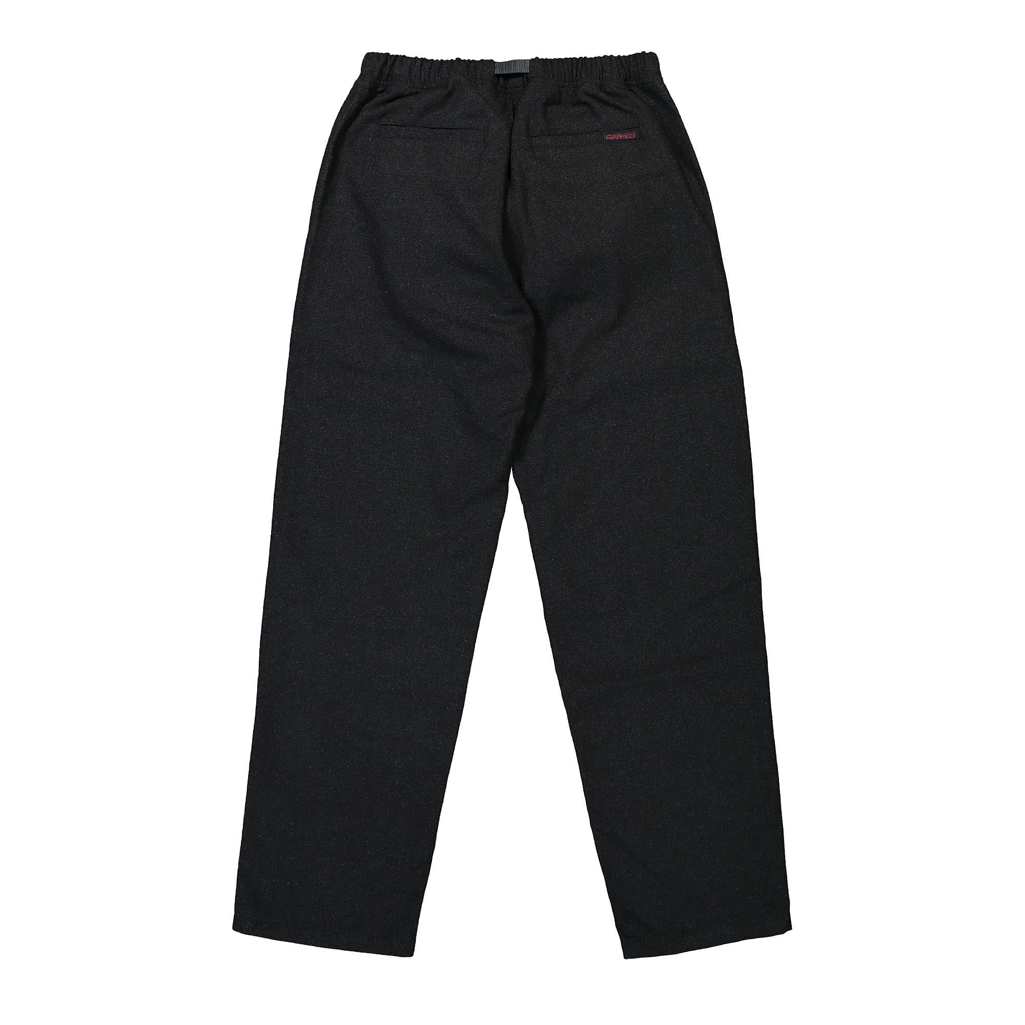 Gramicci Wool Gramicci Pant Charcoal Casual Pants Material | Overkill
