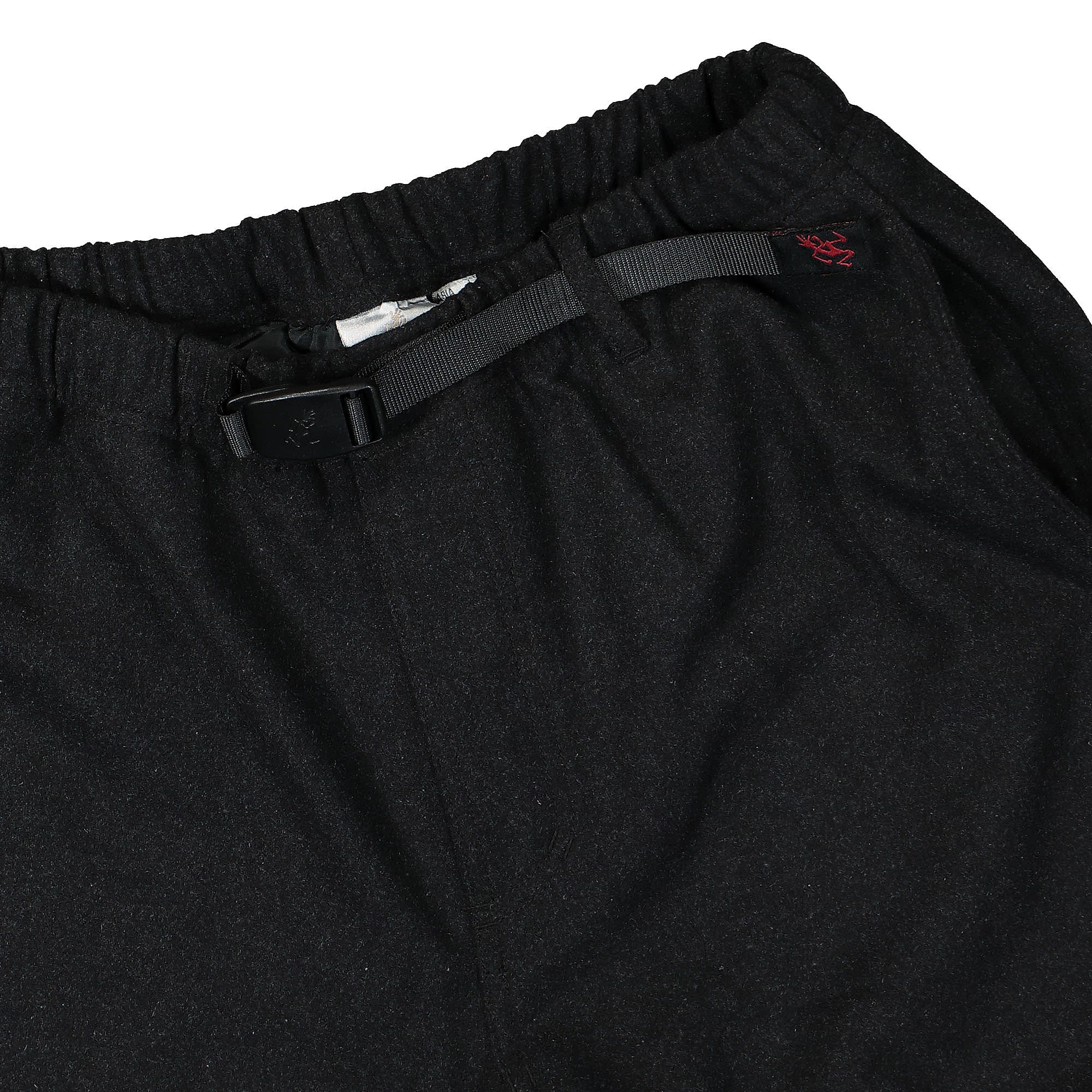 Gramicci Wool Gramicci Pant Charcoal Casual Pants Detail view 1 | Overkill