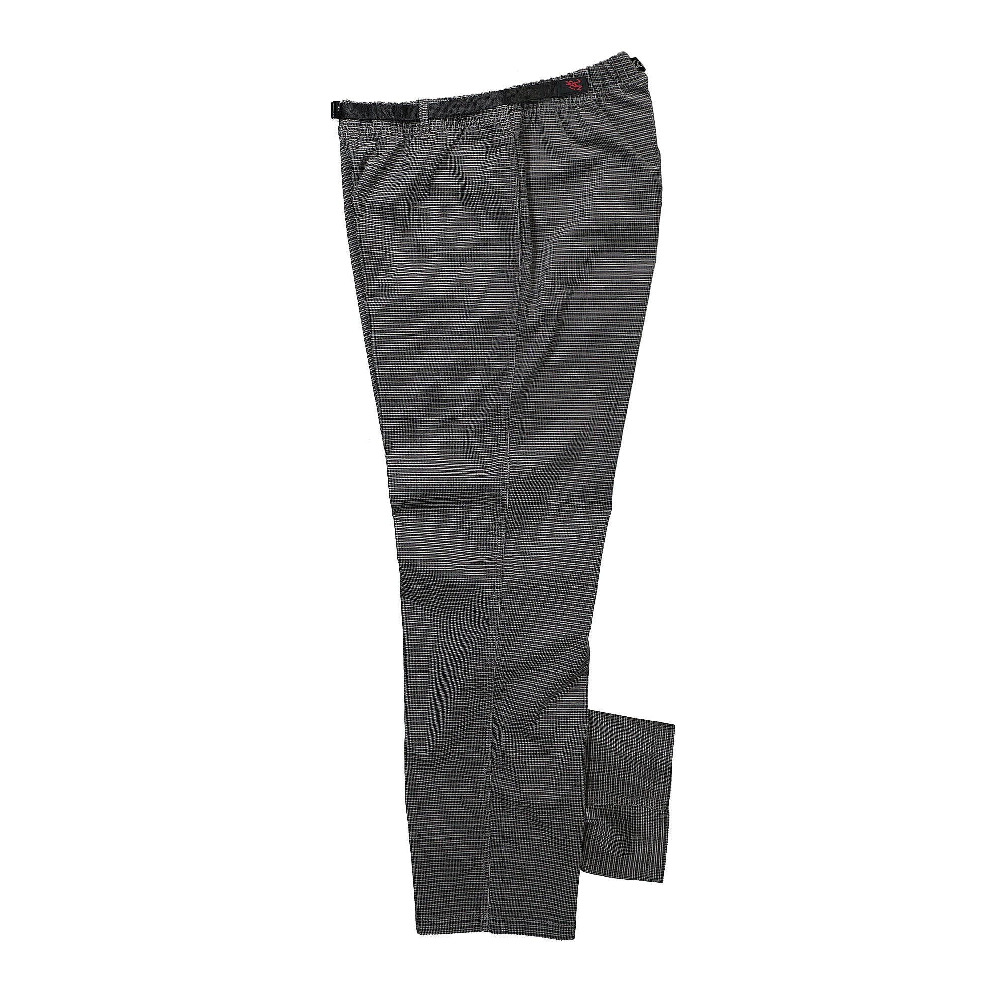 Gramicci Grid Cord Jam Pant Grey Casual Pants Close-up | Overkill