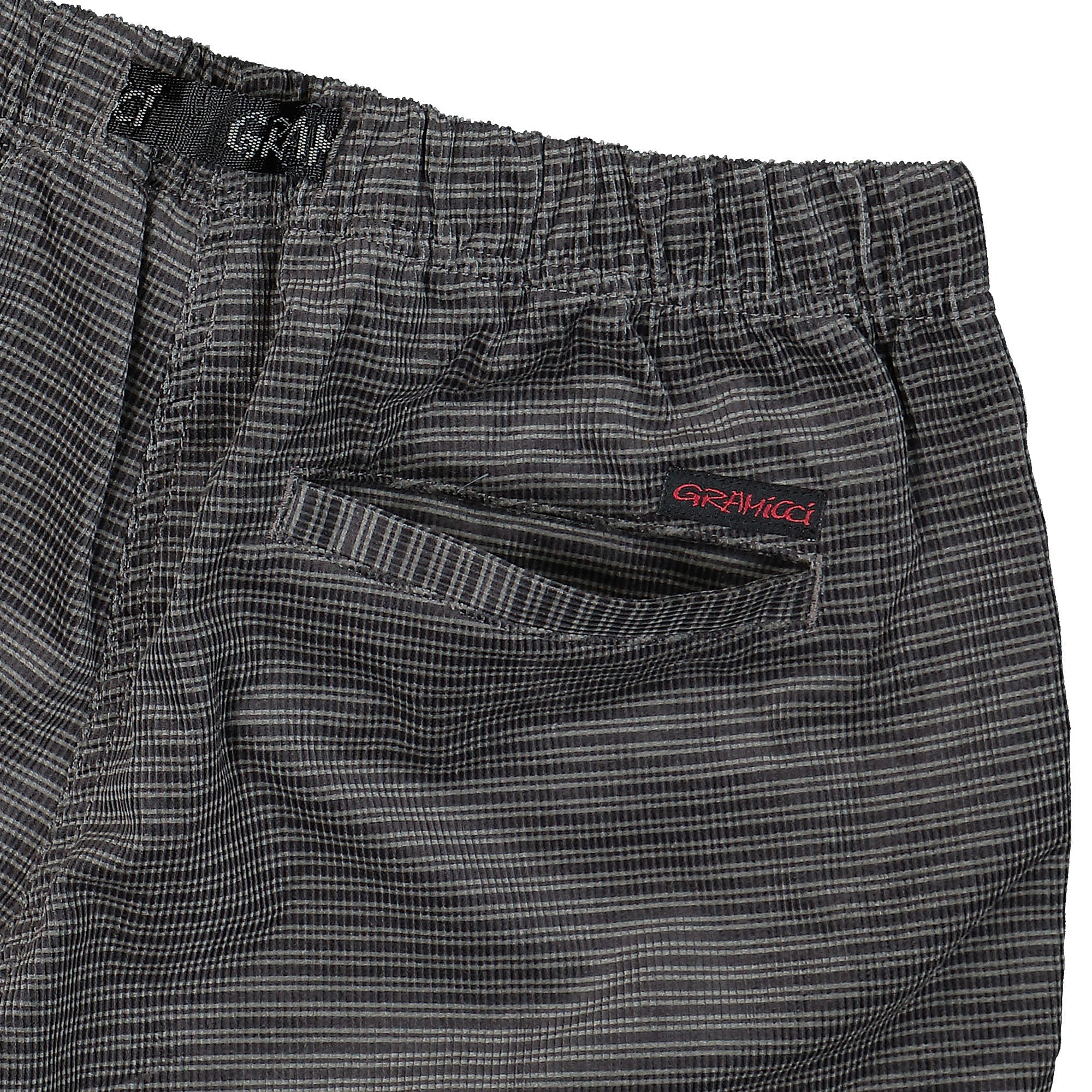Gramicci Grid Cord Jam Pant Grey Casual Pants Detail view 1 | Overkill