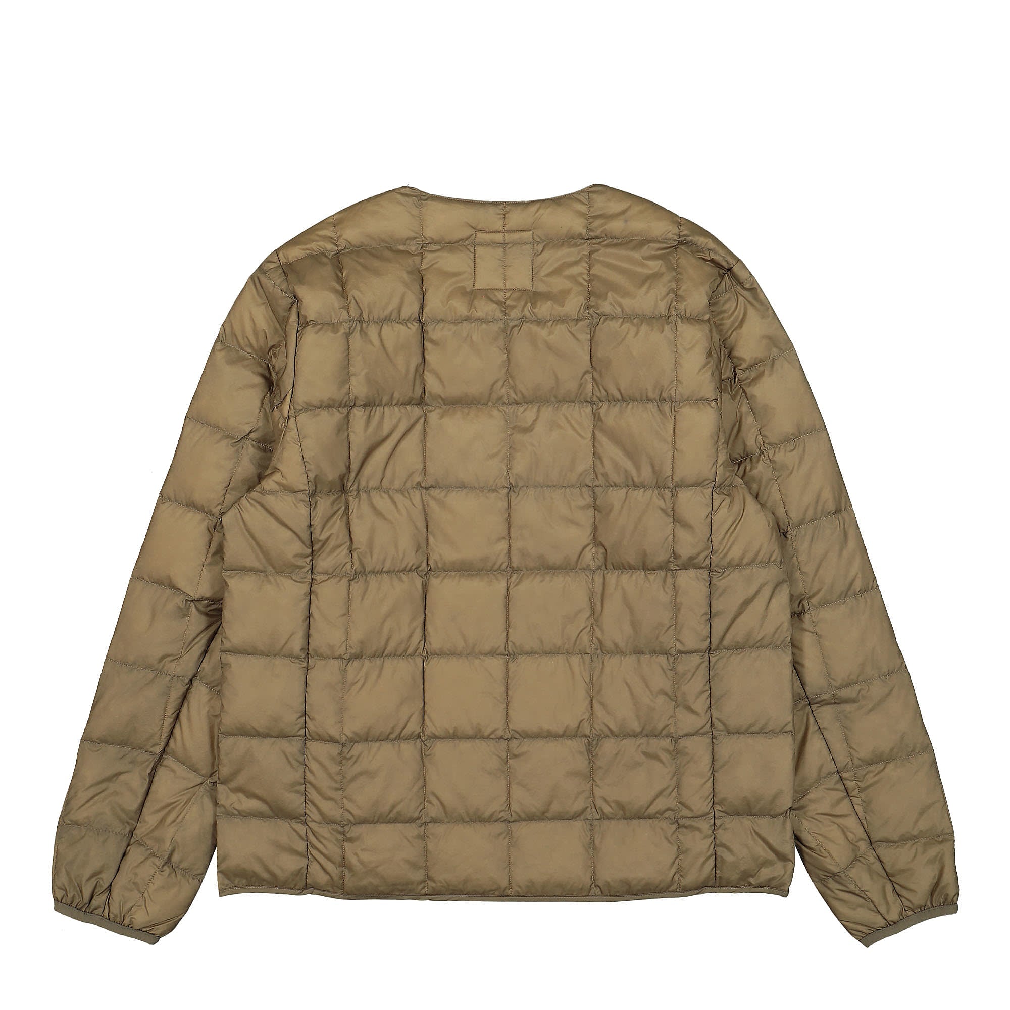 Gramicci Taion x Gramicci Inner Down Jacket Beige Jackets Material | Overkill