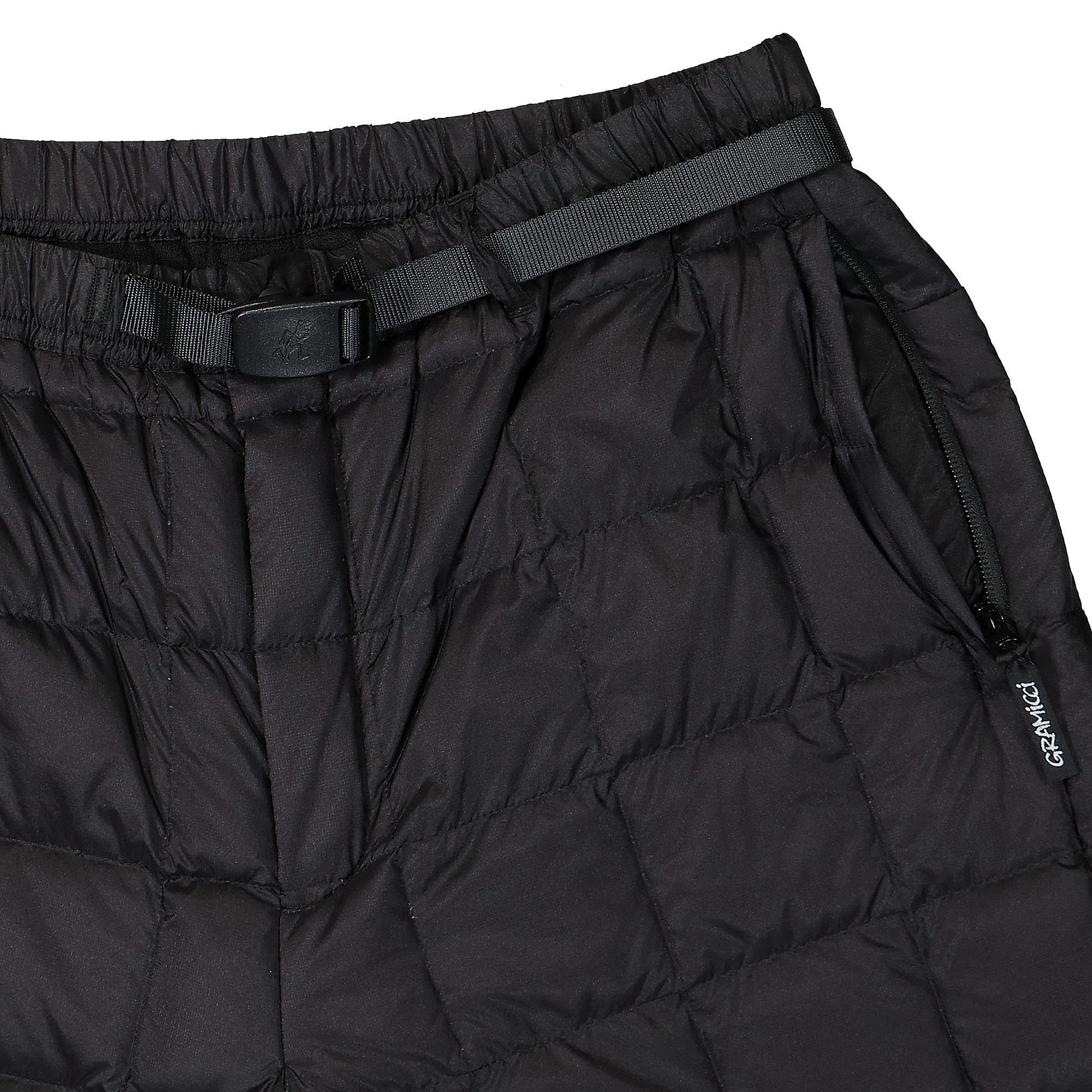 Gramicci Down Pant Black Casual Pants Detail view 1 | Overkill