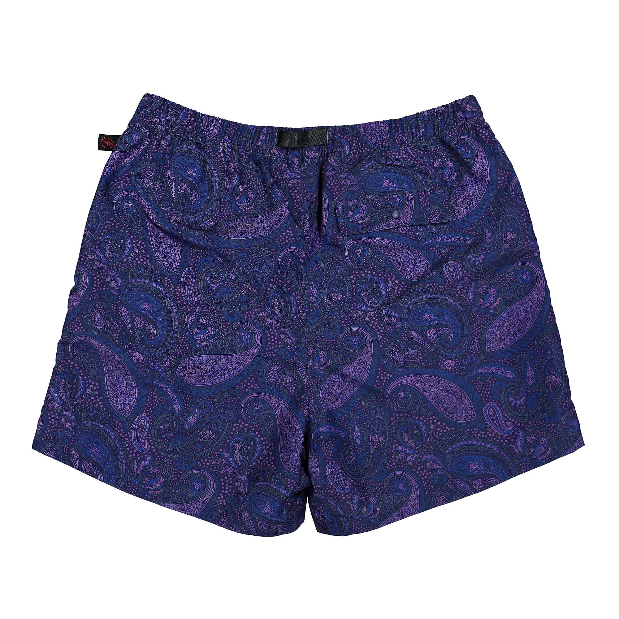 Gramicci Shell Canyon Short Paisley Shorts Material | Overkill