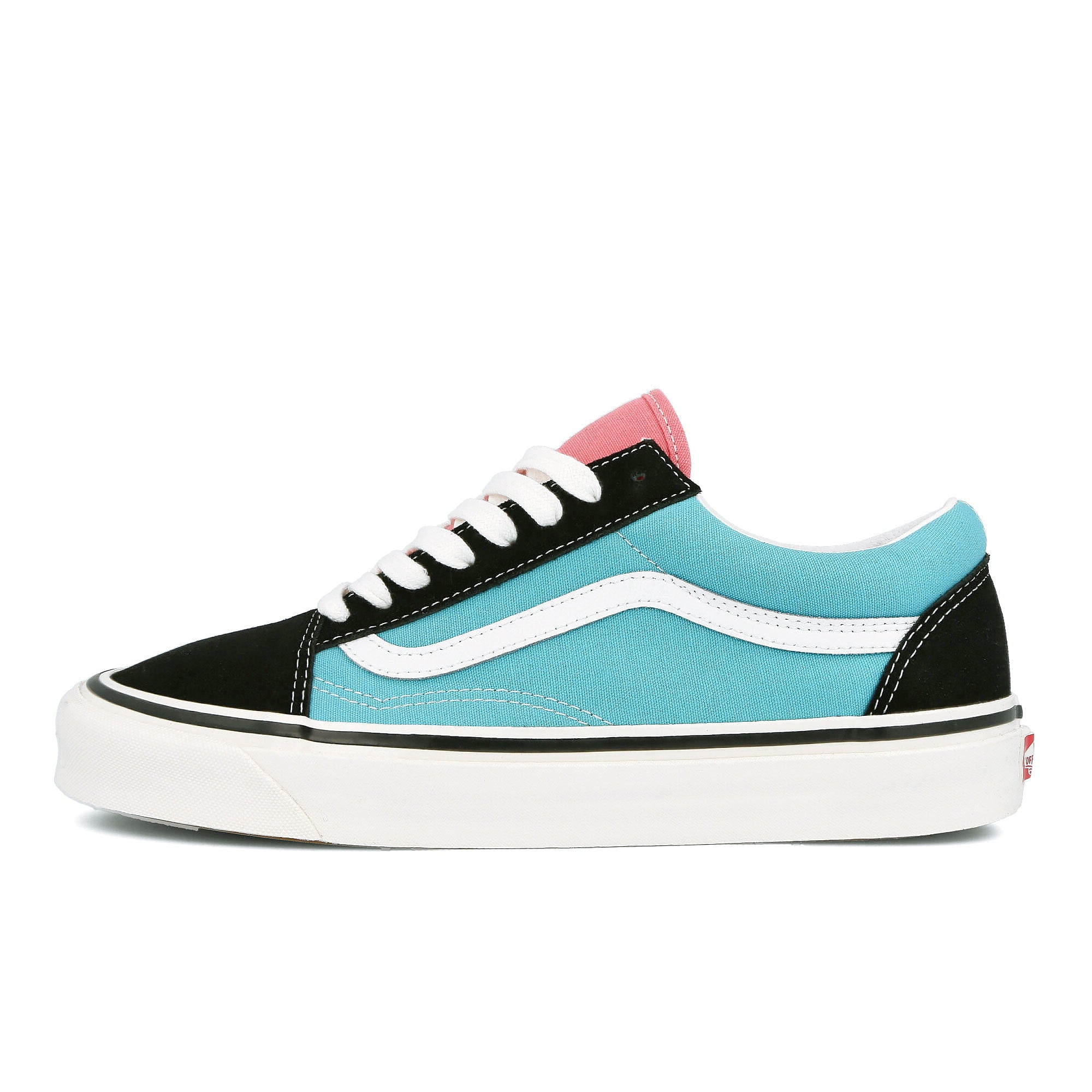 Vans old skool 36 dx Black / Blue / Pink Sneakers VN0A38G2VPJ1 | Overkill