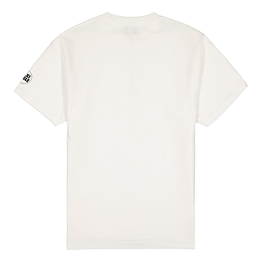 Gimme Five Boiled Shortsleeve Tee White T-Shirts Material | Overkill