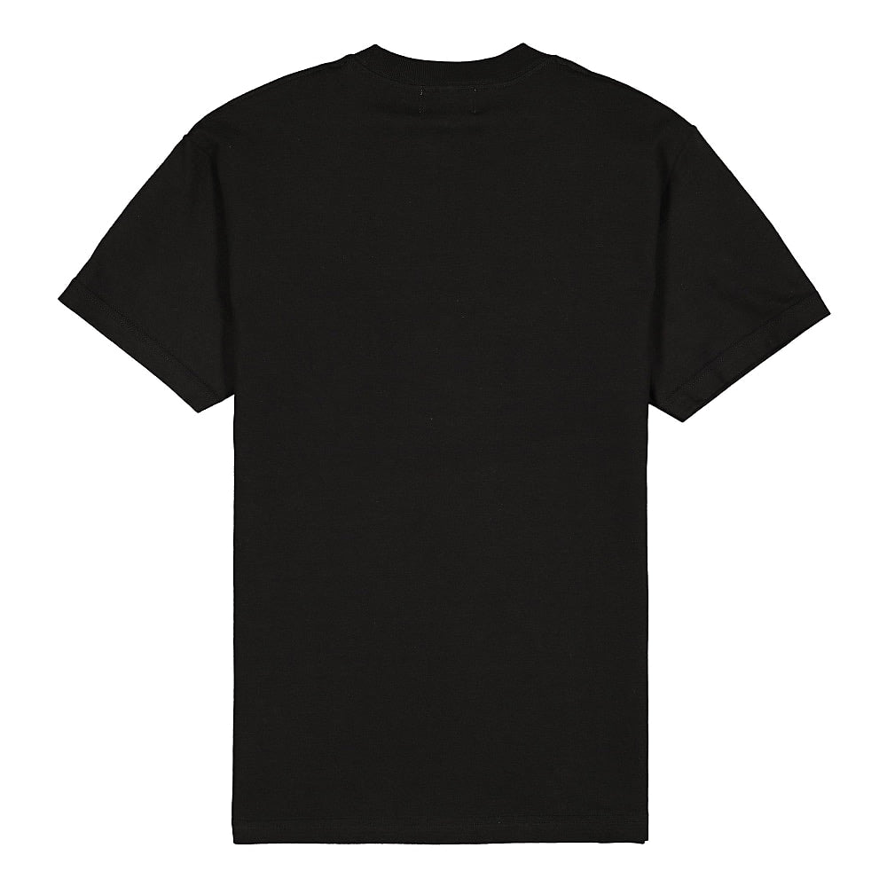 Gimme Five Jokers Shortsleeve Tee Black Shorts Material | Overkill