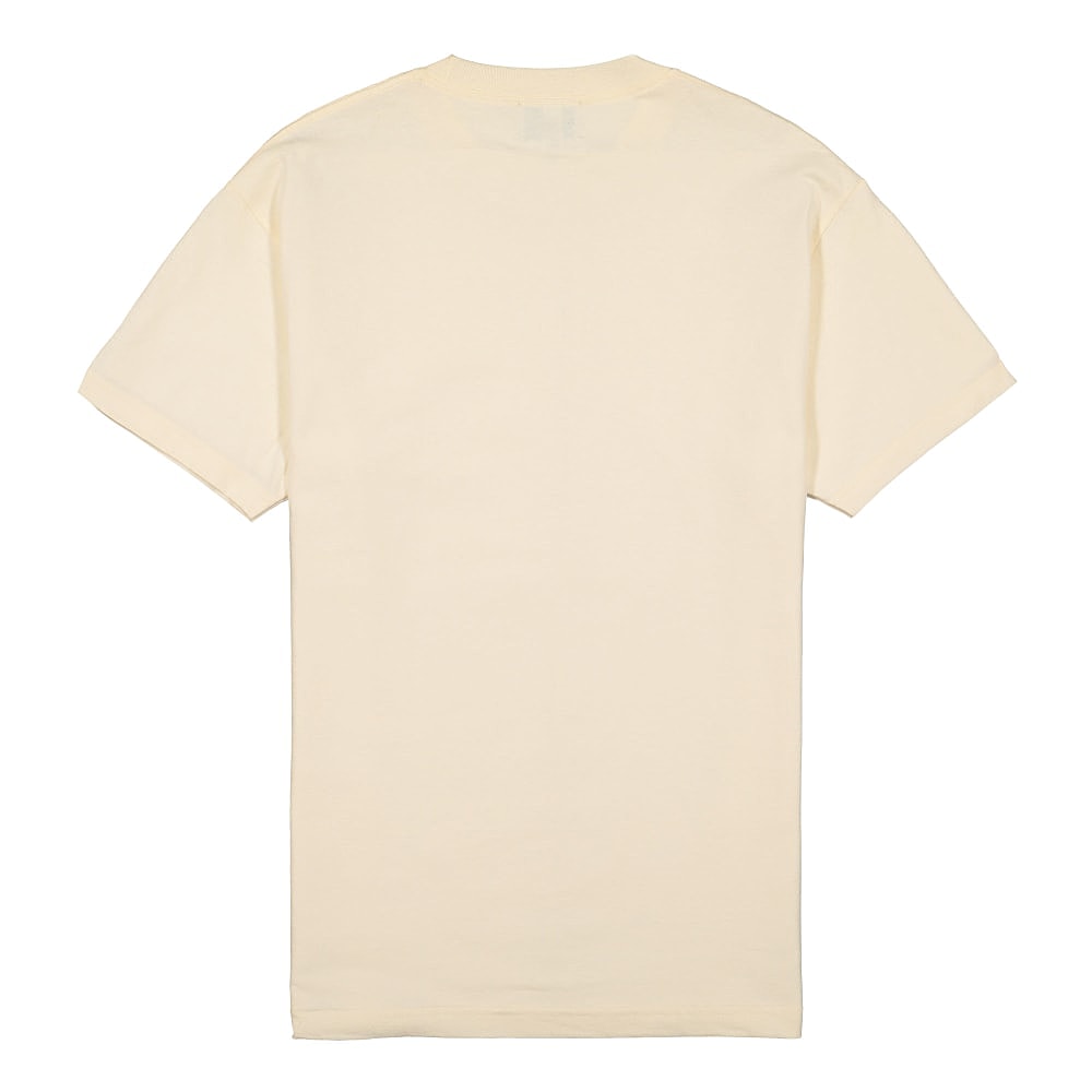 Gimme Five Cult Shortsleeve Tee Natural Shorts Material | Overkill