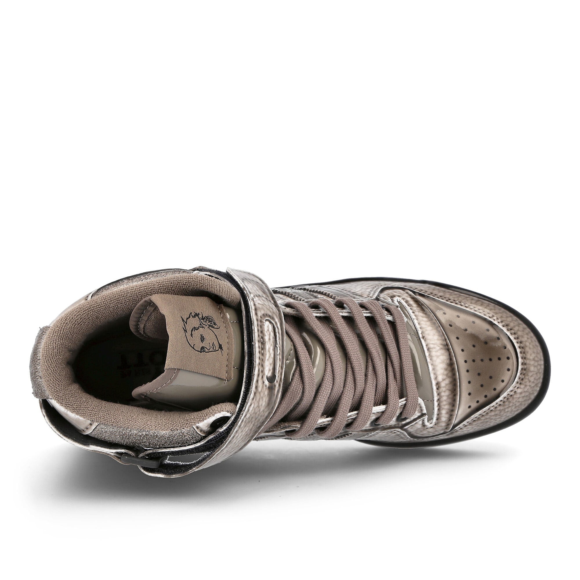 adidas Jeremy Scott x adidas Forum Dipped Supplier Colour / Supplier Colour / Carbon Detail view 1 | Overkill