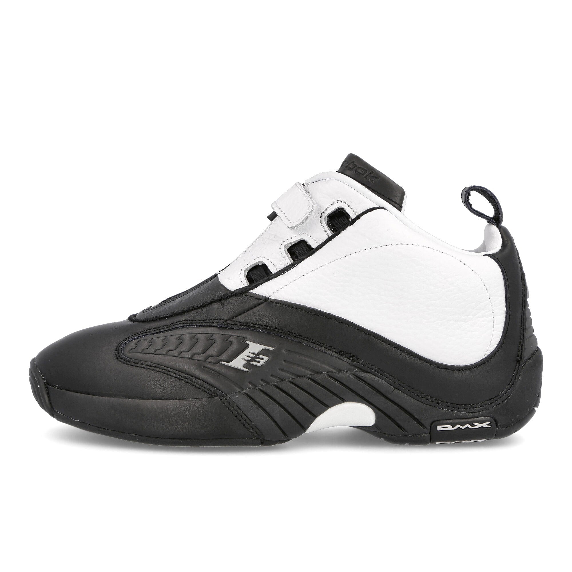 Reebok answer iv stepover Black-Footwear White-Footwear White Sneakers G55111 | Overkill
