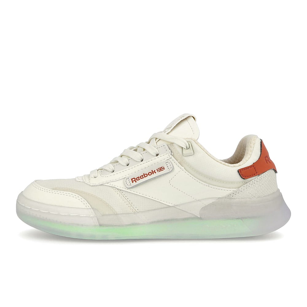 Reebok wmns club c legacy Chalk / Neon Mint / Baked Earth G55900 | Overkill