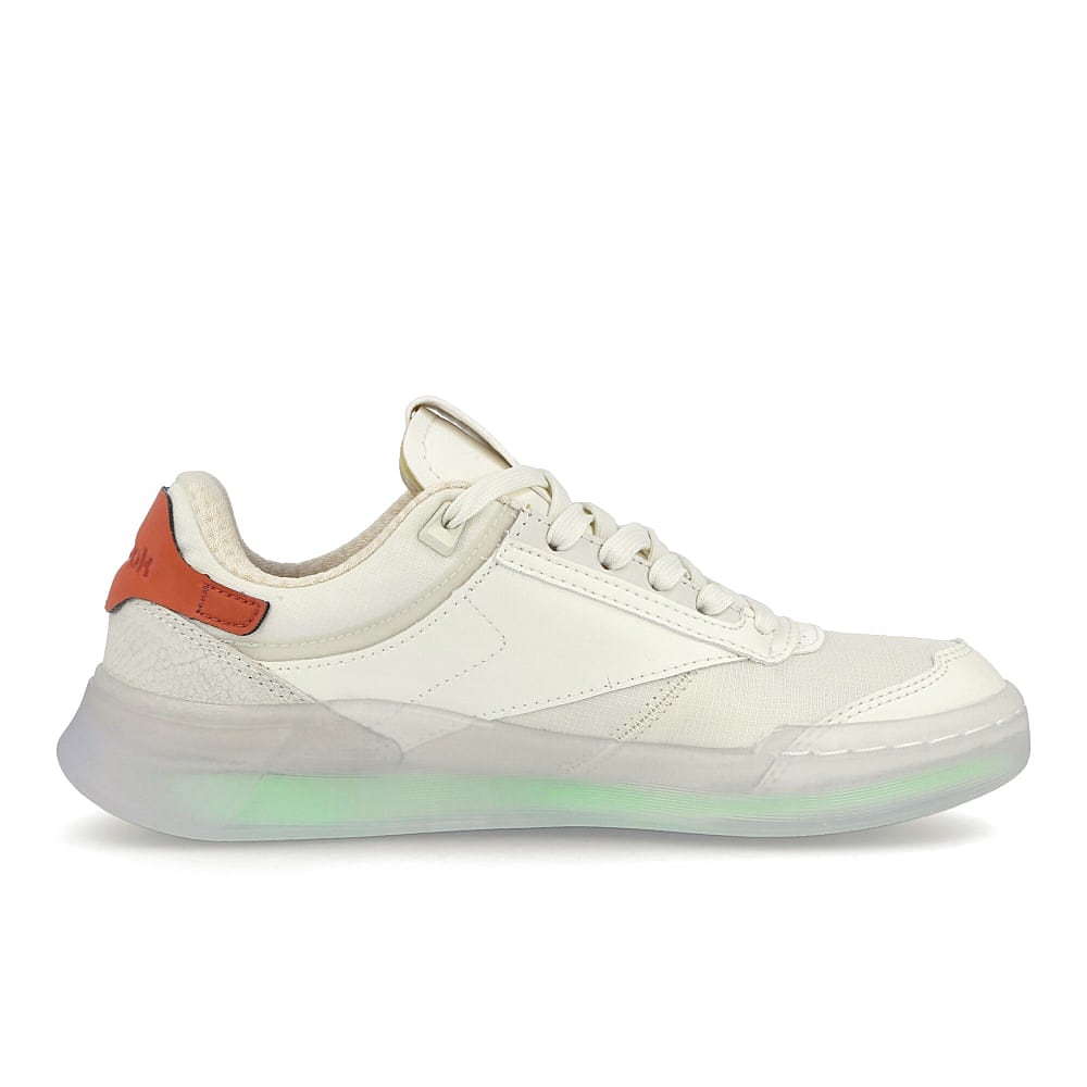 Reebok wmns club c legacy Chalk / Neon Mint / Baked Earth Material | Overkill
