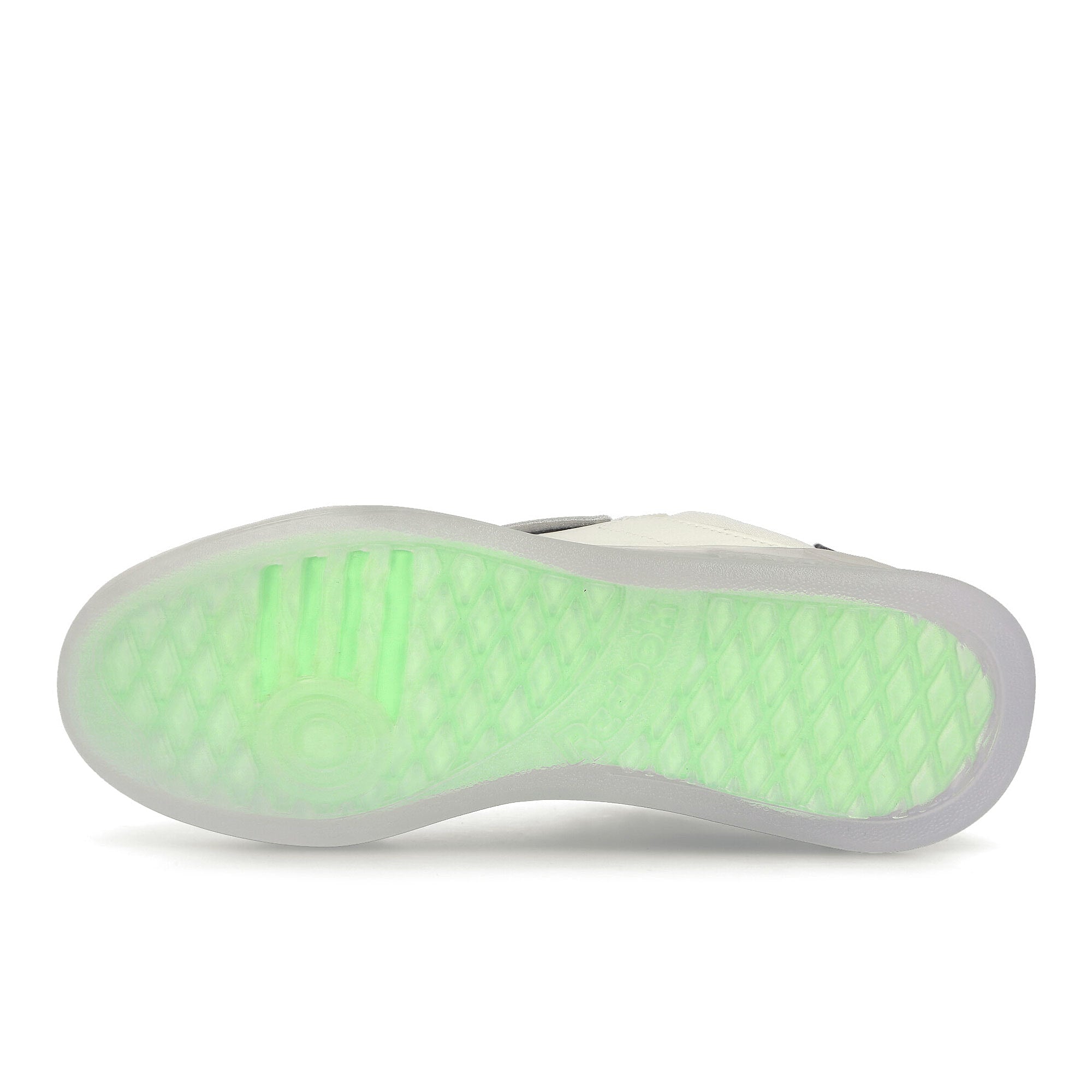 Reebok wmns club c legacy Chalk / Neon Mint / Baked Earth Detail view 2 | Overkill