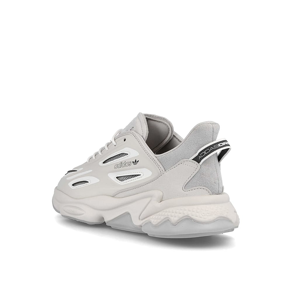 adidas ozweego celox Grey One-Footwear White-Halo Blue Sneakers Material | Overkill