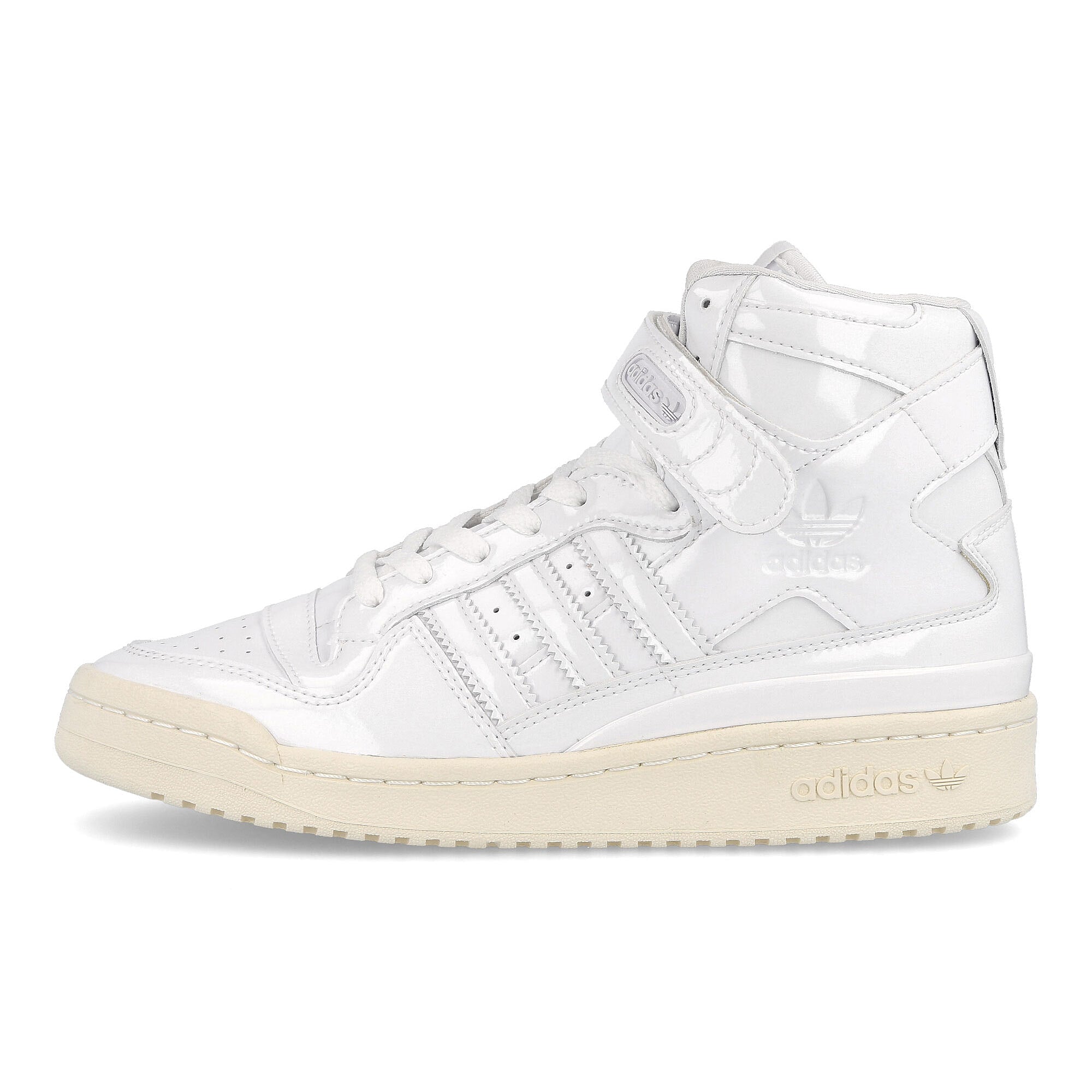 adidas wmns forum 84 high Cloud White / Off White / Core Black G58066 | Overkill