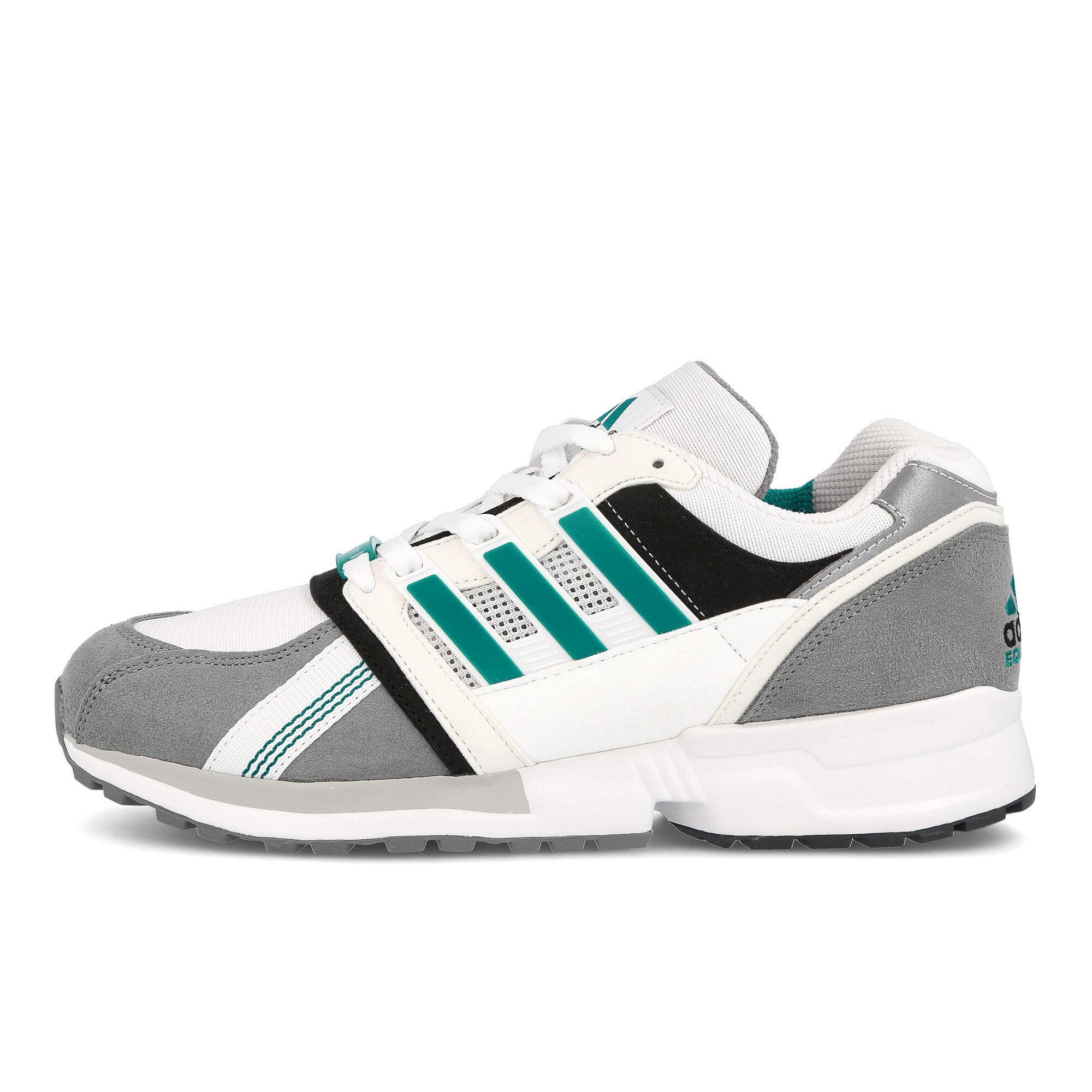 adidas consortium equipment csg 91 Footwear White-Equipment Green-Core Black Low Top Sneakers G58101 | Overkill