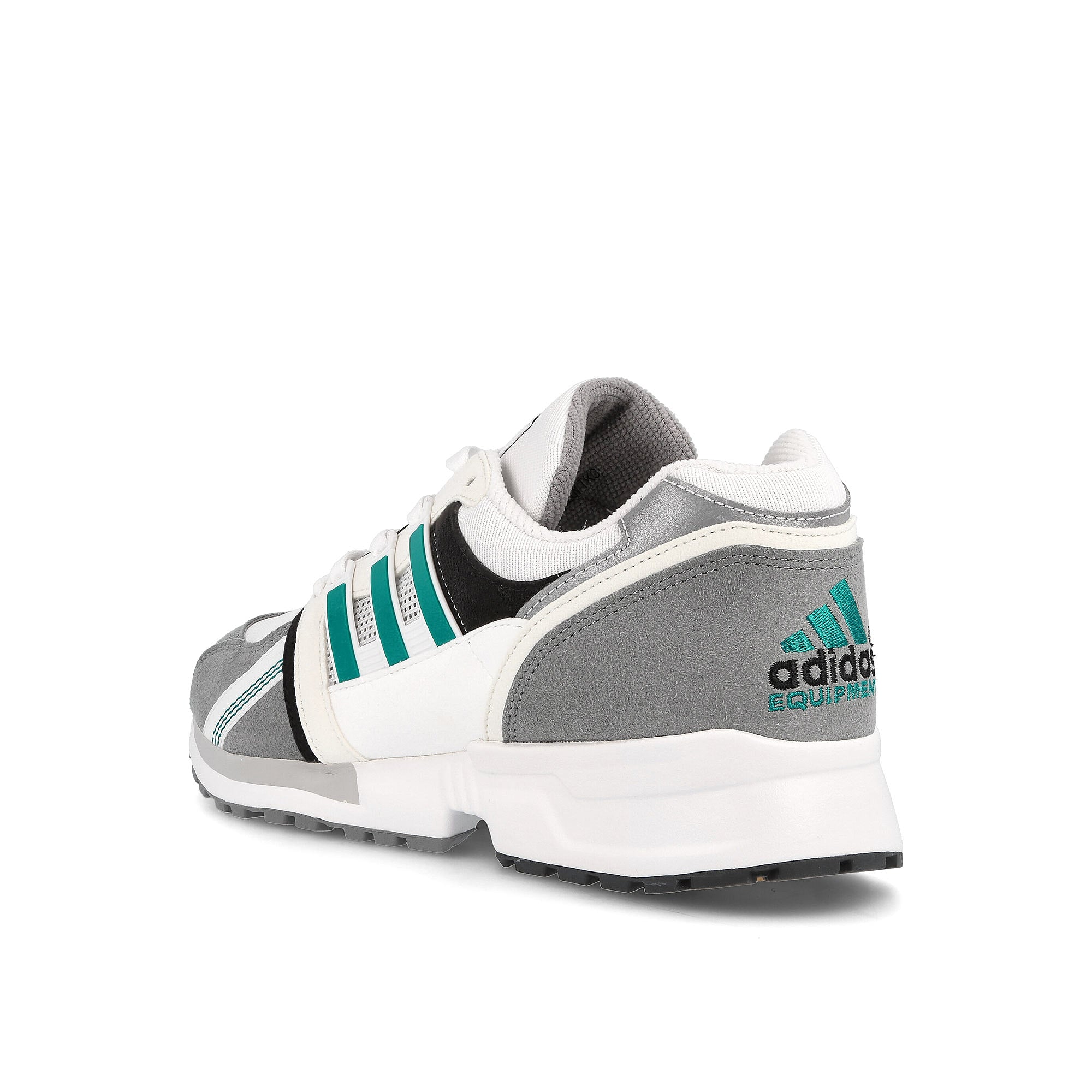 adidas consortium equipment csg 91 Footwear White-Equipment Green-Core Black Low Top Sneakers Material | Overkill