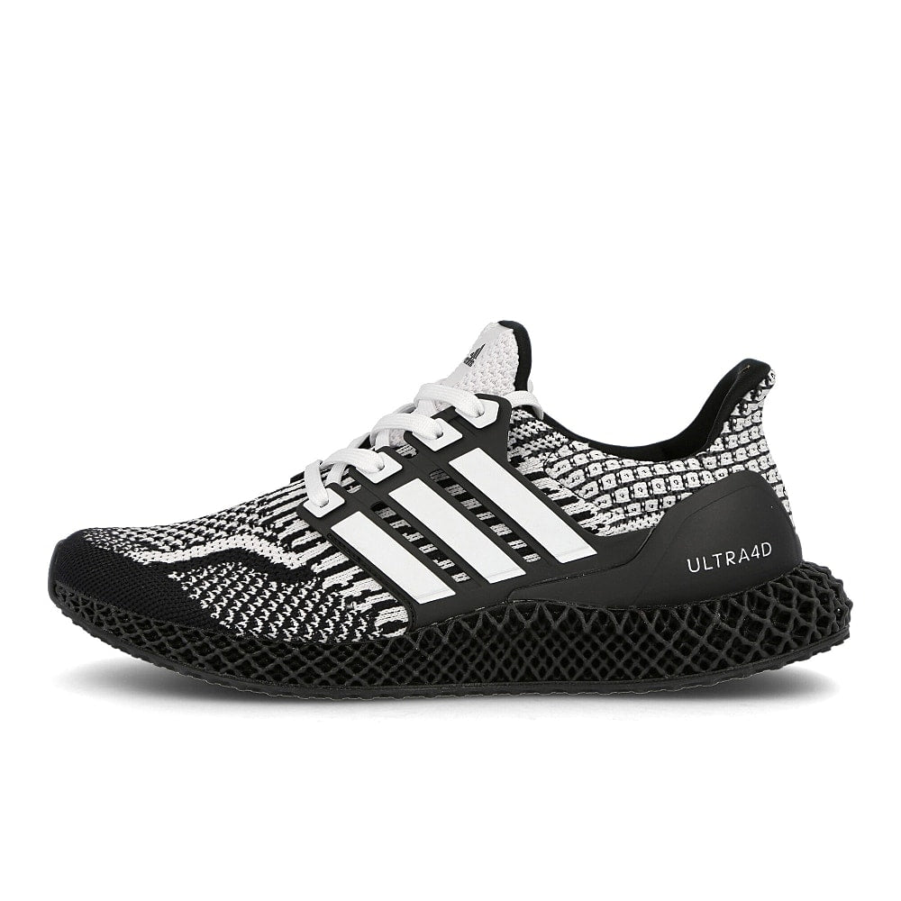 adidas ultra4d 5.0 Core Black-Footwear White-Carbon Sneakers G58158 | Overkill