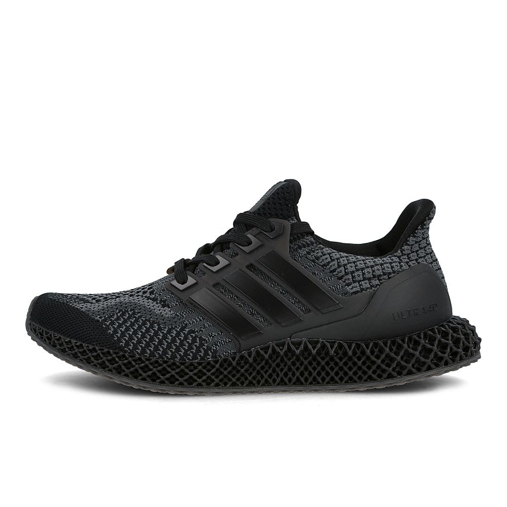 adidas ultra4d 5.0 Core Black-Core Black-Carbon Sneakers G58160 | Overkill
