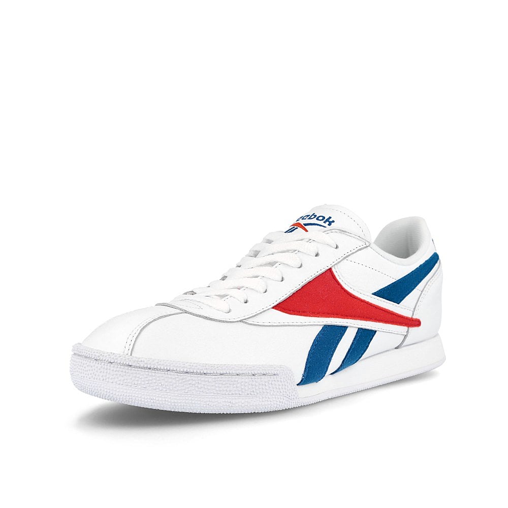 Reebok nl paris White / Collegiate Royal / Instinct Red Detailfoto | Overkill