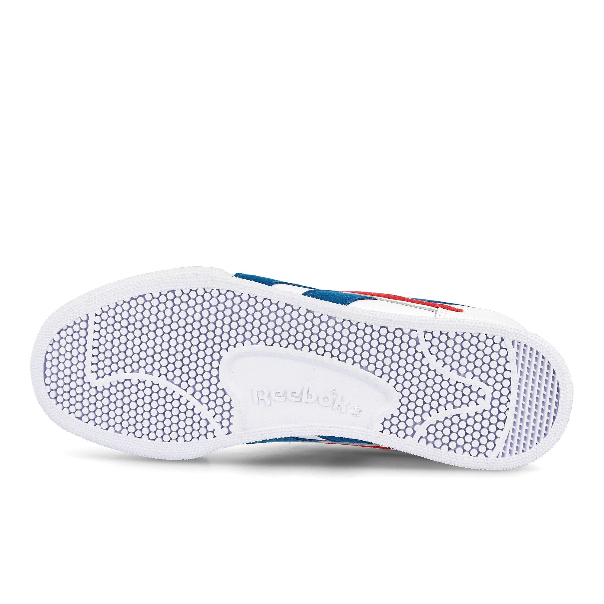 Reebok nl paris White / Collegiate Royal / Instinct Red Detail view 2 | Overkill