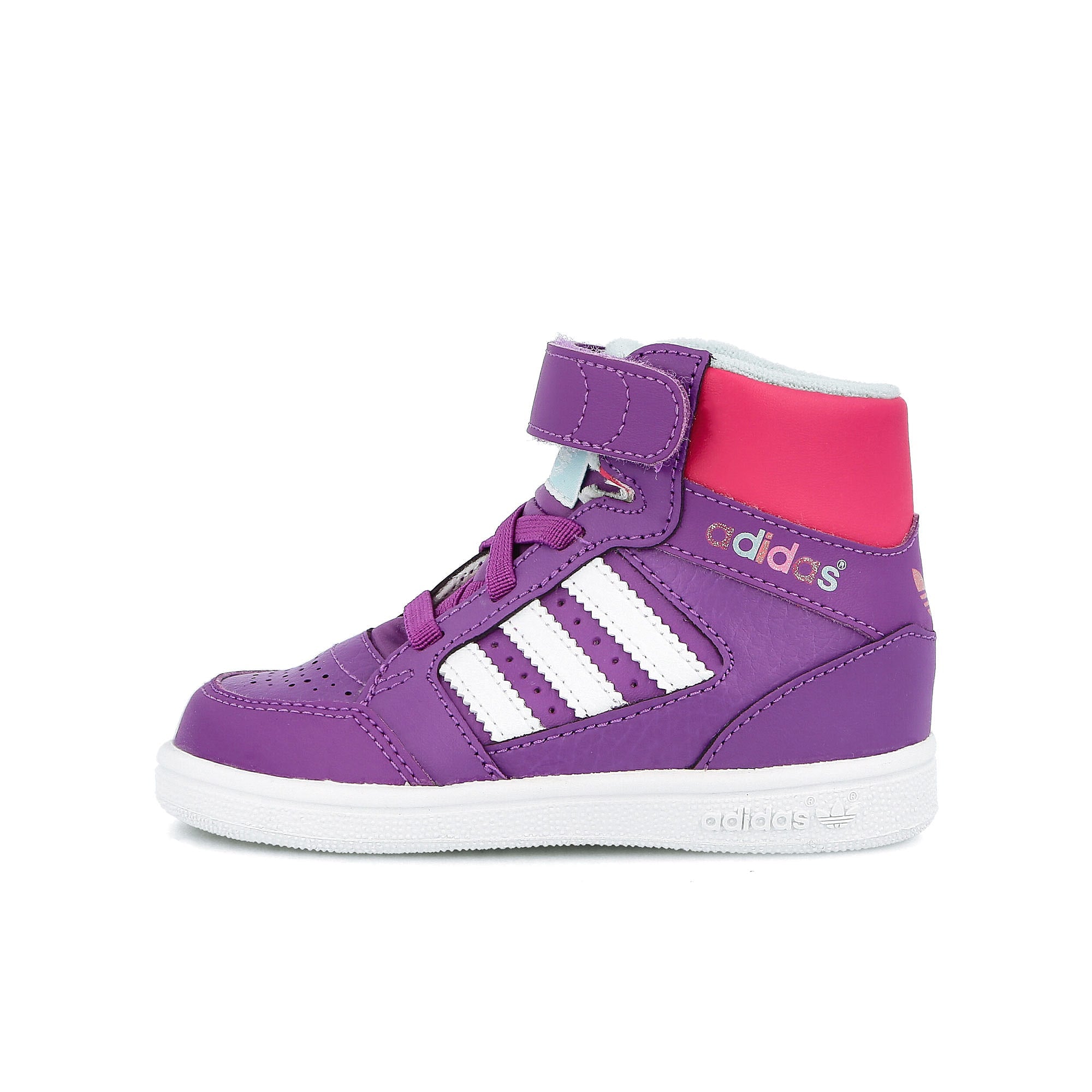 adidas pro play cf infants Blapnk-Run White-Raypur Sneakers G95991 | Overkill