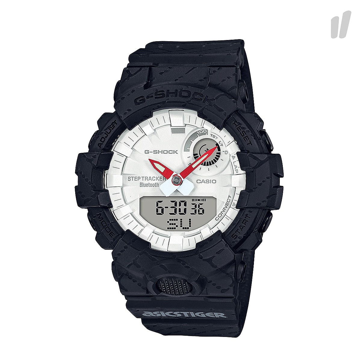 Casio G-Shock GBA-800-1AER Black / White Watches GBA-800-1AER | Overkill