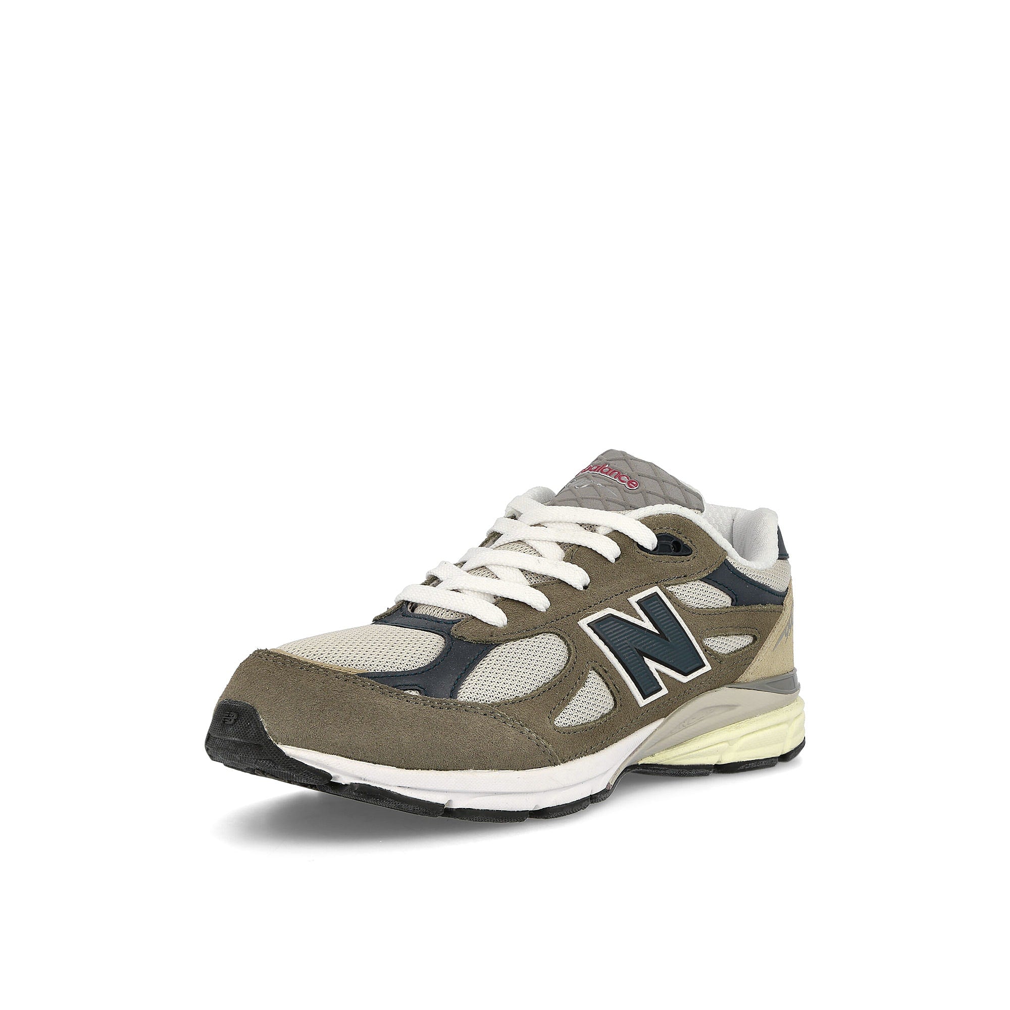 New Balance gc990to3 Multicolor Sneakers Close Up | Overkill