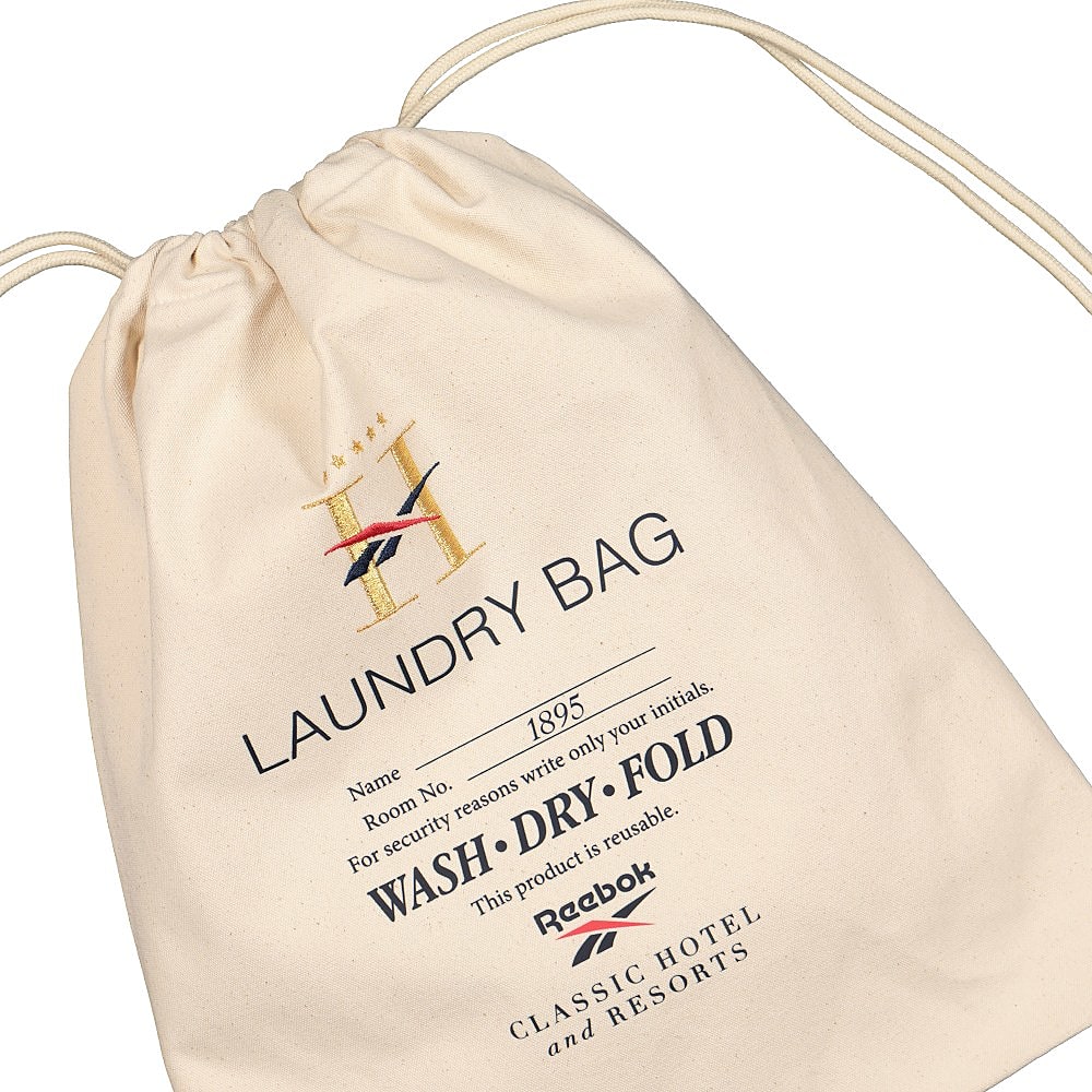 Reebok Classic Hotel Tote Non Dyed Tote Bags & Shoppers Close-up | Overkill