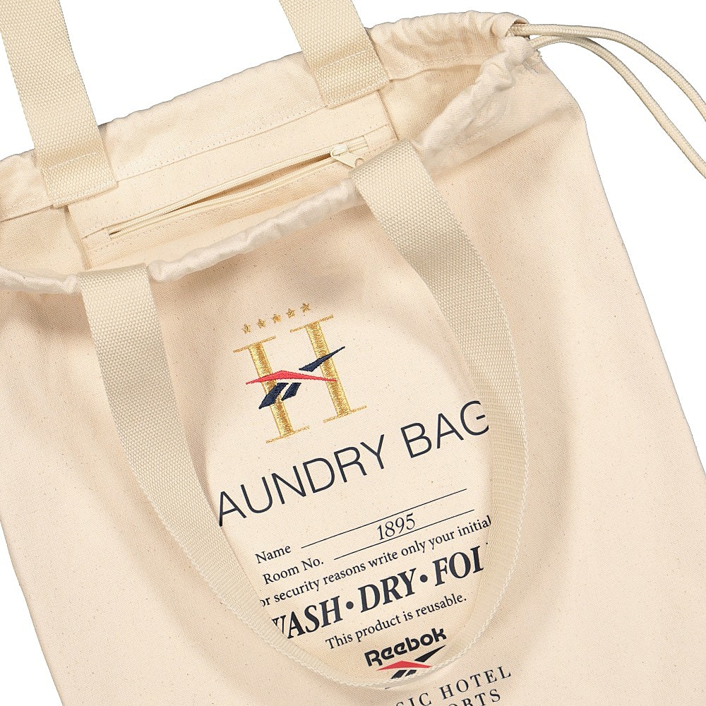 Reebok Classic Hotel Tote Non Dyed Tote Bags & Shoppers Detailfoto | Overkill