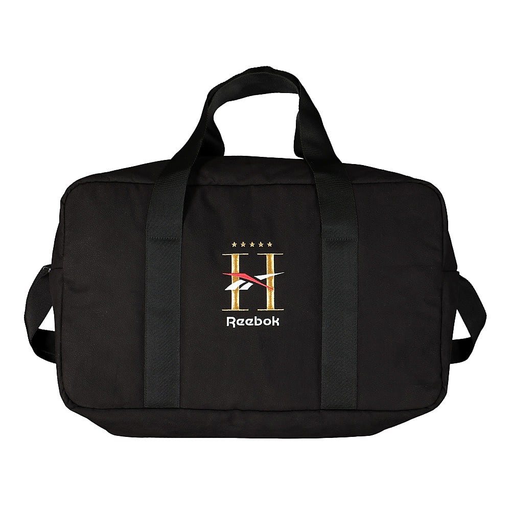 Reebok Classic GP Hotel Grip Black Duffle Bags GD1037 | Overkill