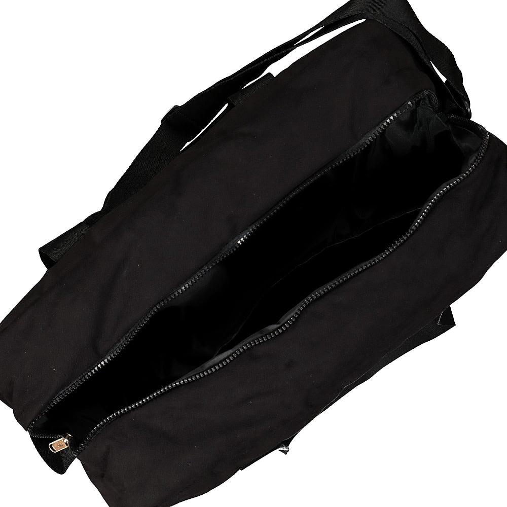 Reebok Classic GP Hotel Grip Black Duffle Bags Detailfoto | Overkill