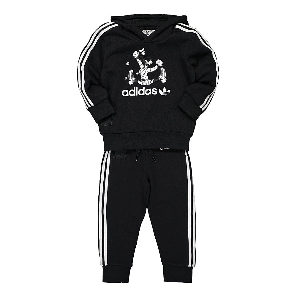 adidas Goofy Hoodie Black Hoodies GD2791 | Overkill