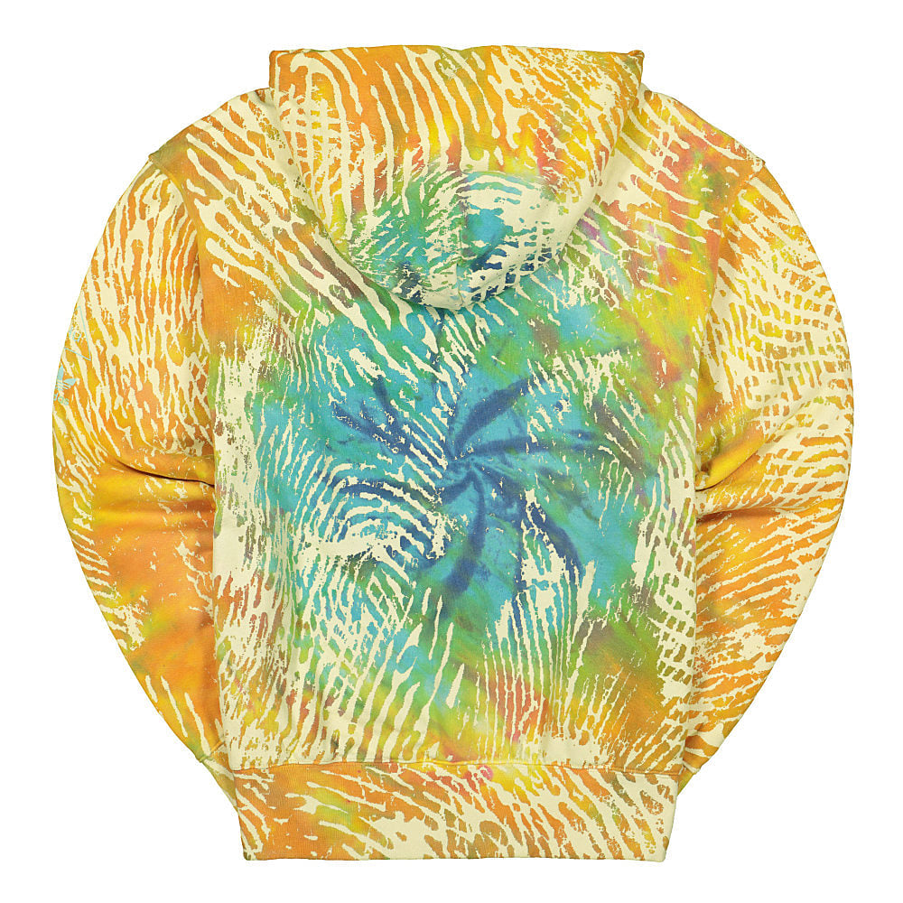 adidas Pharrell Williams x adidas March Madness Hood Multicolor Hoodies Material | Overkill