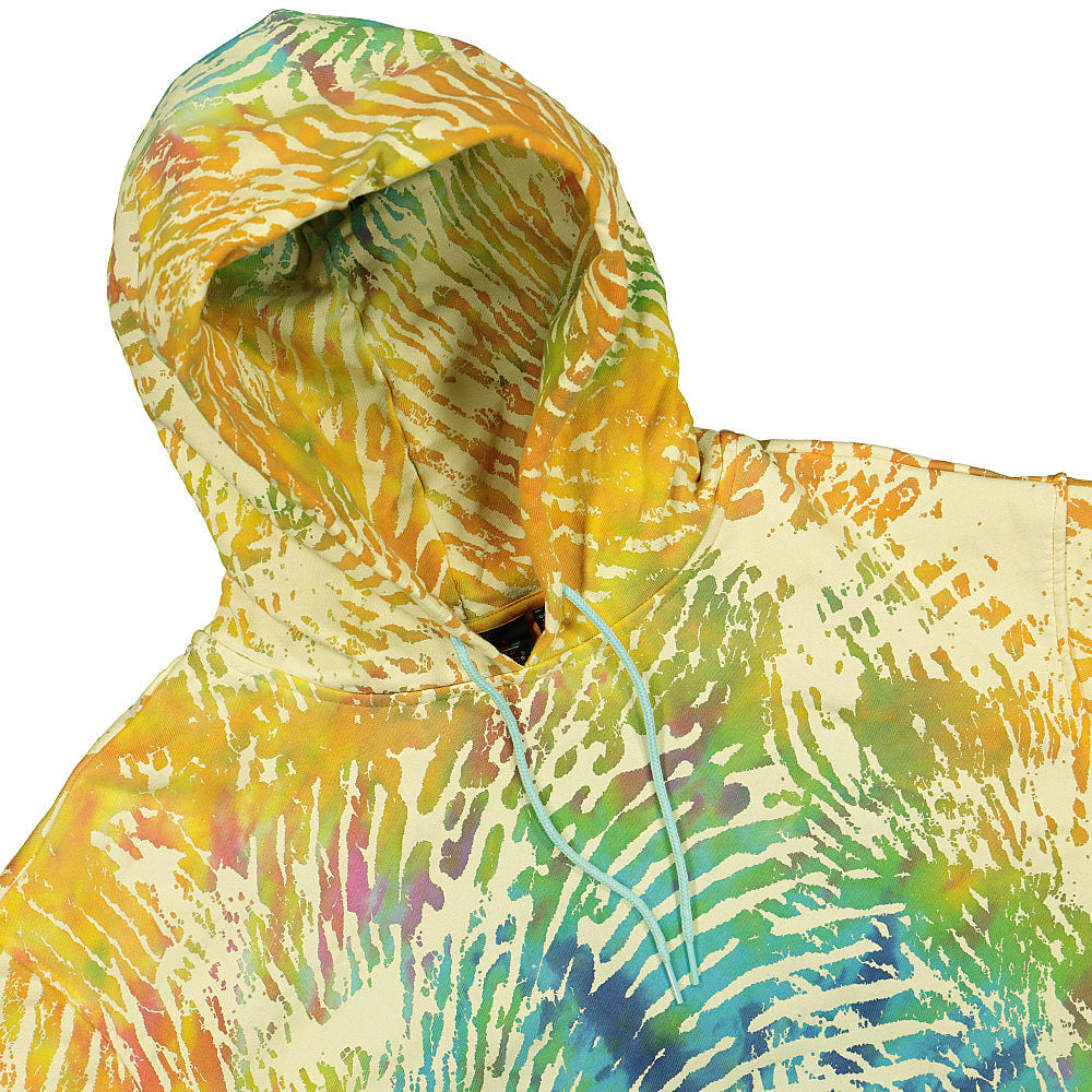 adidas Pharrell Williams x adidas March Madness Hood Multicolor Hoodies Close-up | Overkill