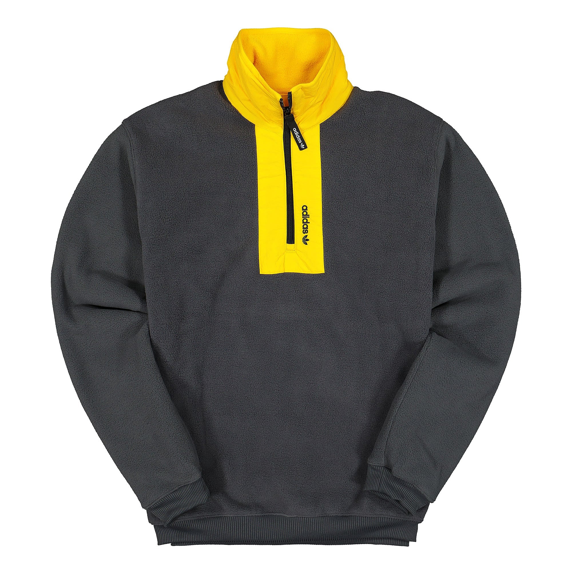 adidas ADV Block Fleece Dgso / Grey Sweatshirts GD5600 | Overkill