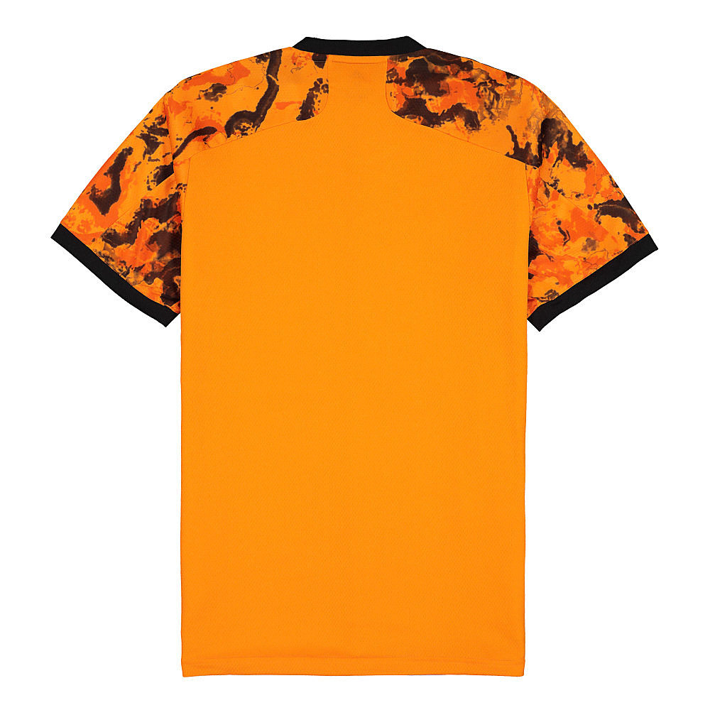 adidas Juventus 3 AU Jersey Bahia Orange T-Shirts Material | Overkill