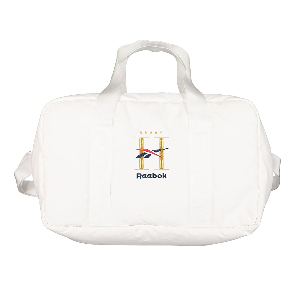 Reebok Classic GP Hotel Grip Black Duffle Bags GG6752 | Overkill