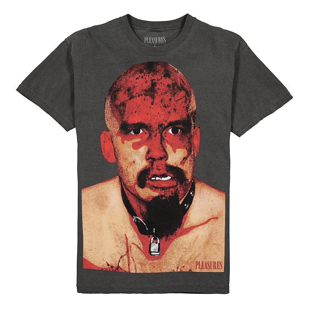 Pleasures Enemy T-Shirt Pepper T-Shirts GGAL001 | Overkill