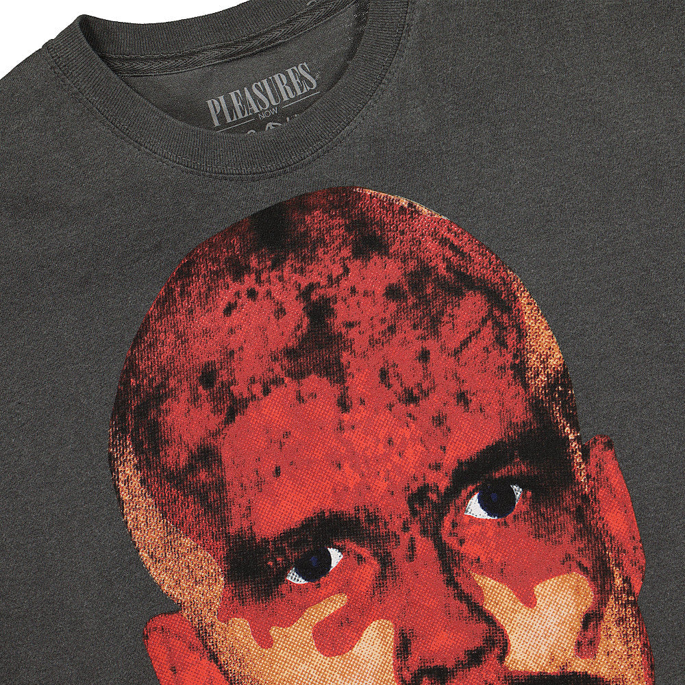 Pleasures Enemy T-Shirt Pepper T-Shirts Material | Overkill
