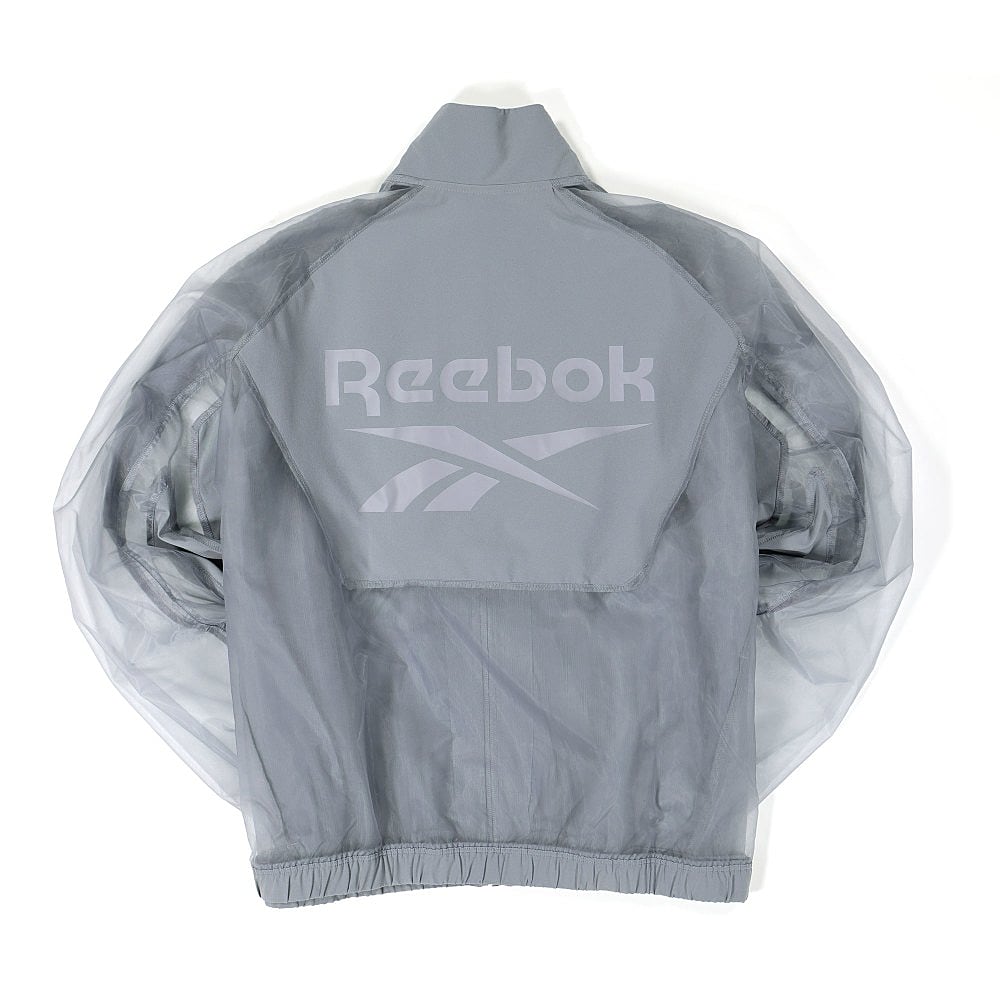 Reebok Wonder Woman x Reebok Wmns Tracktop Cold Grey Track Jackets Material | Overkill
