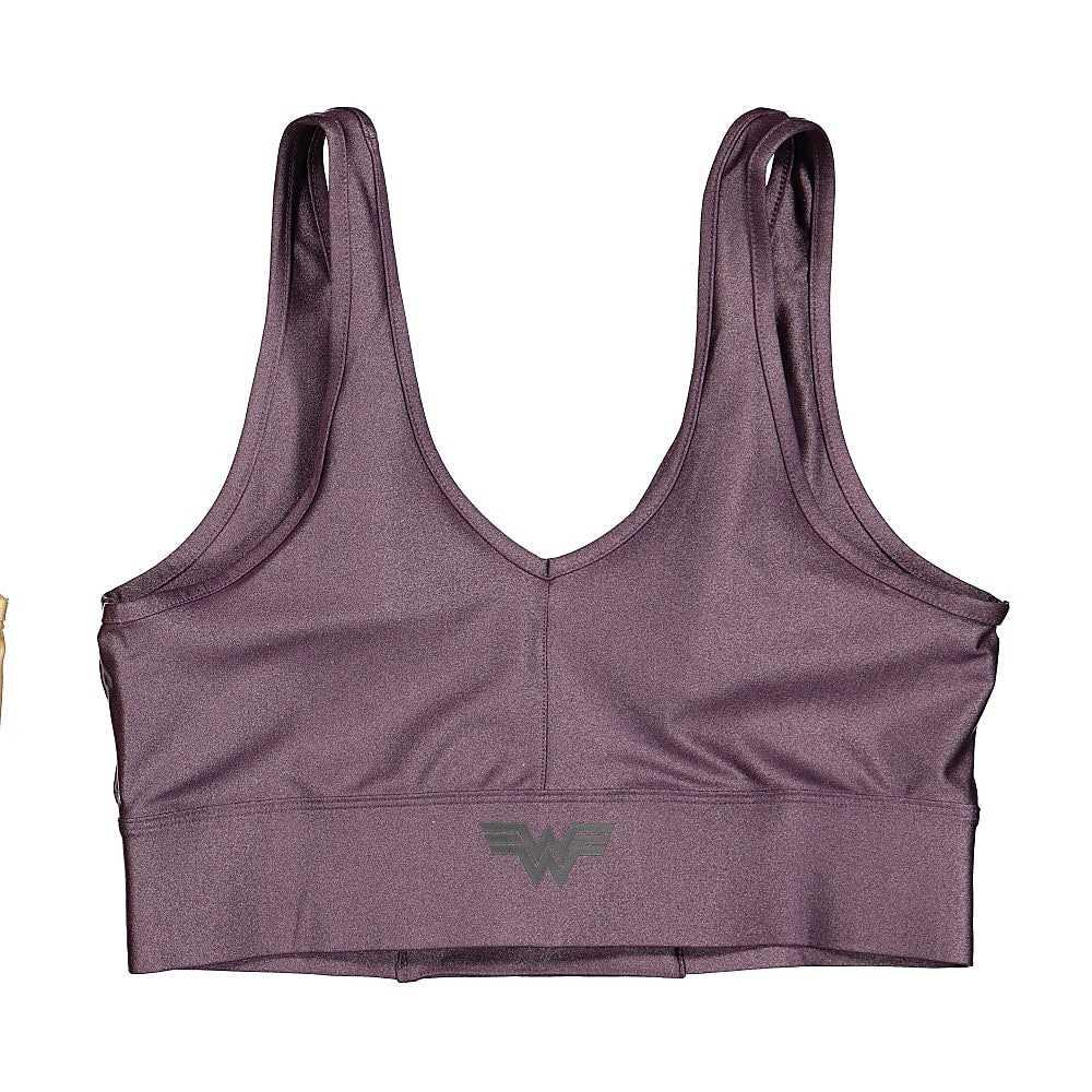 Reebok Wonder Woman x Reebok Bra Meteor Underwear Material | Overkill