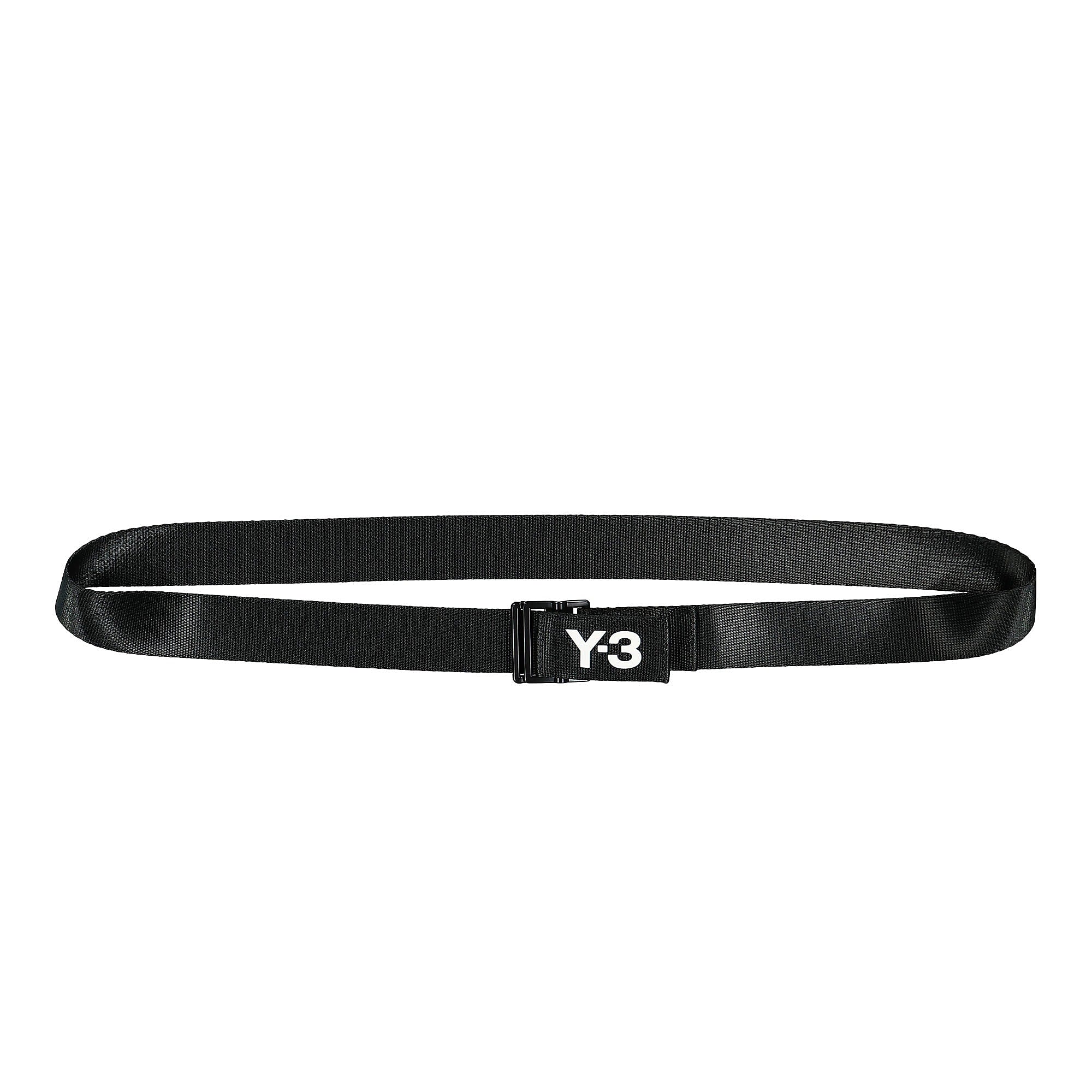 Y-3 CL Belt Black Belts GK2074 | Overkill