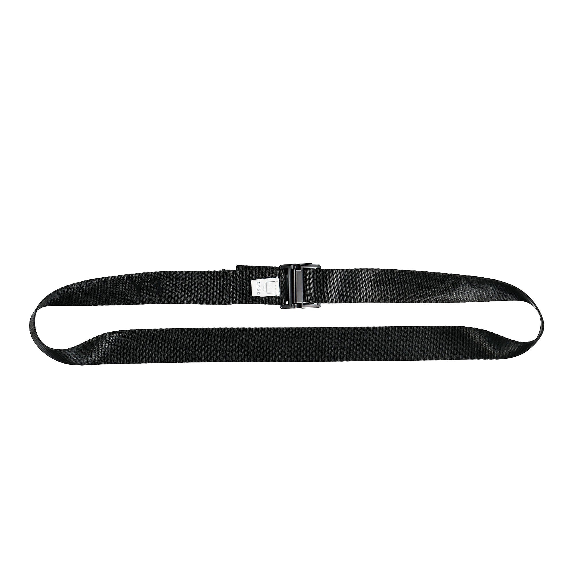 Y-3 CL Belt Black Belts Material | Overkill