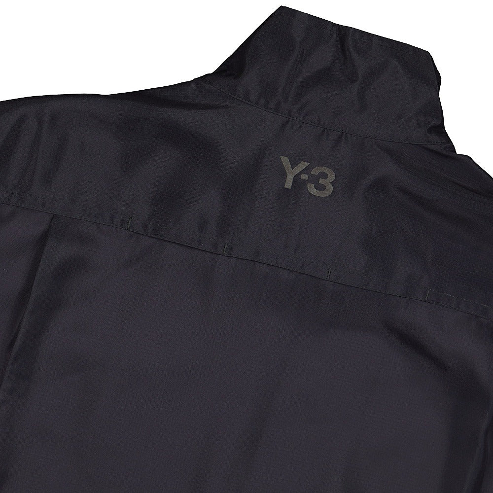 Y-3 CH1 Track Jacket Black Parkas Detail view 1 | Overkill
