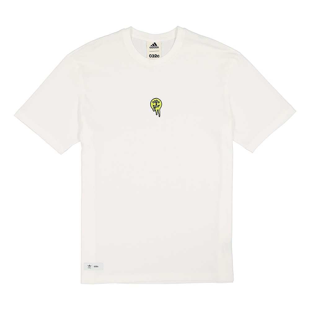 adidas 032c x adidas Tee White T-Shirts GK5096 | Overkill