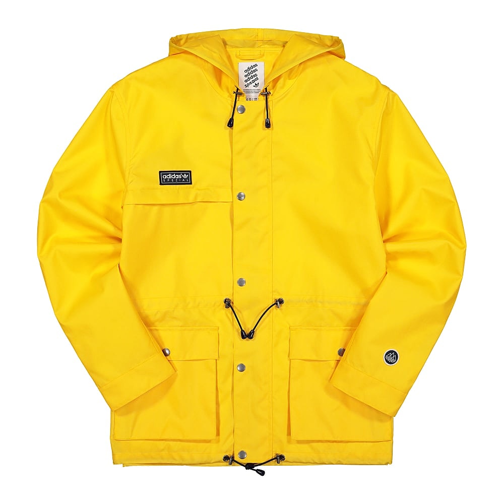 adidas SPZL ST 11 Bold Gold Jackets GK5729 | Overkill