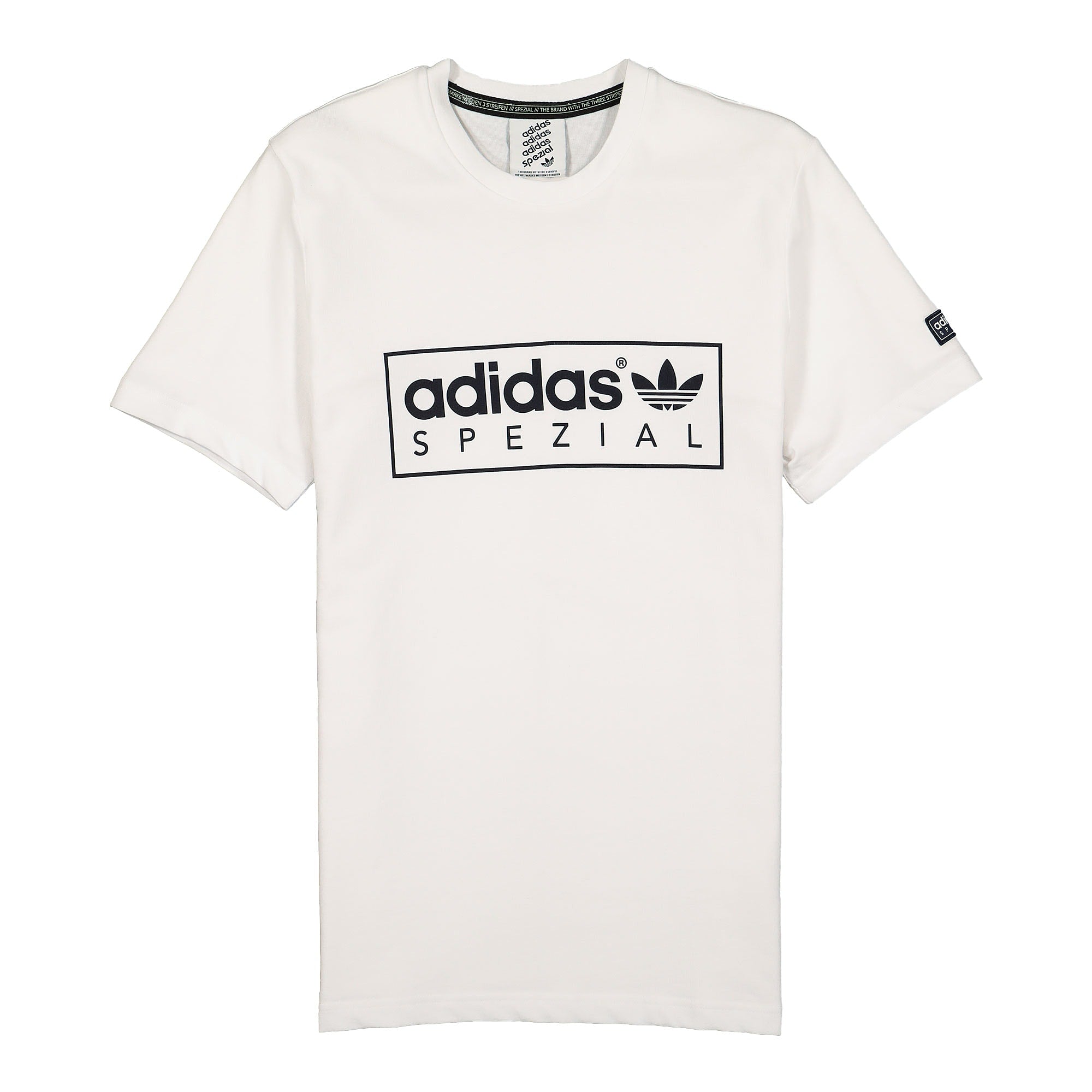 adidas SPZL Tee White T-Shirts GK5733 | Overkill