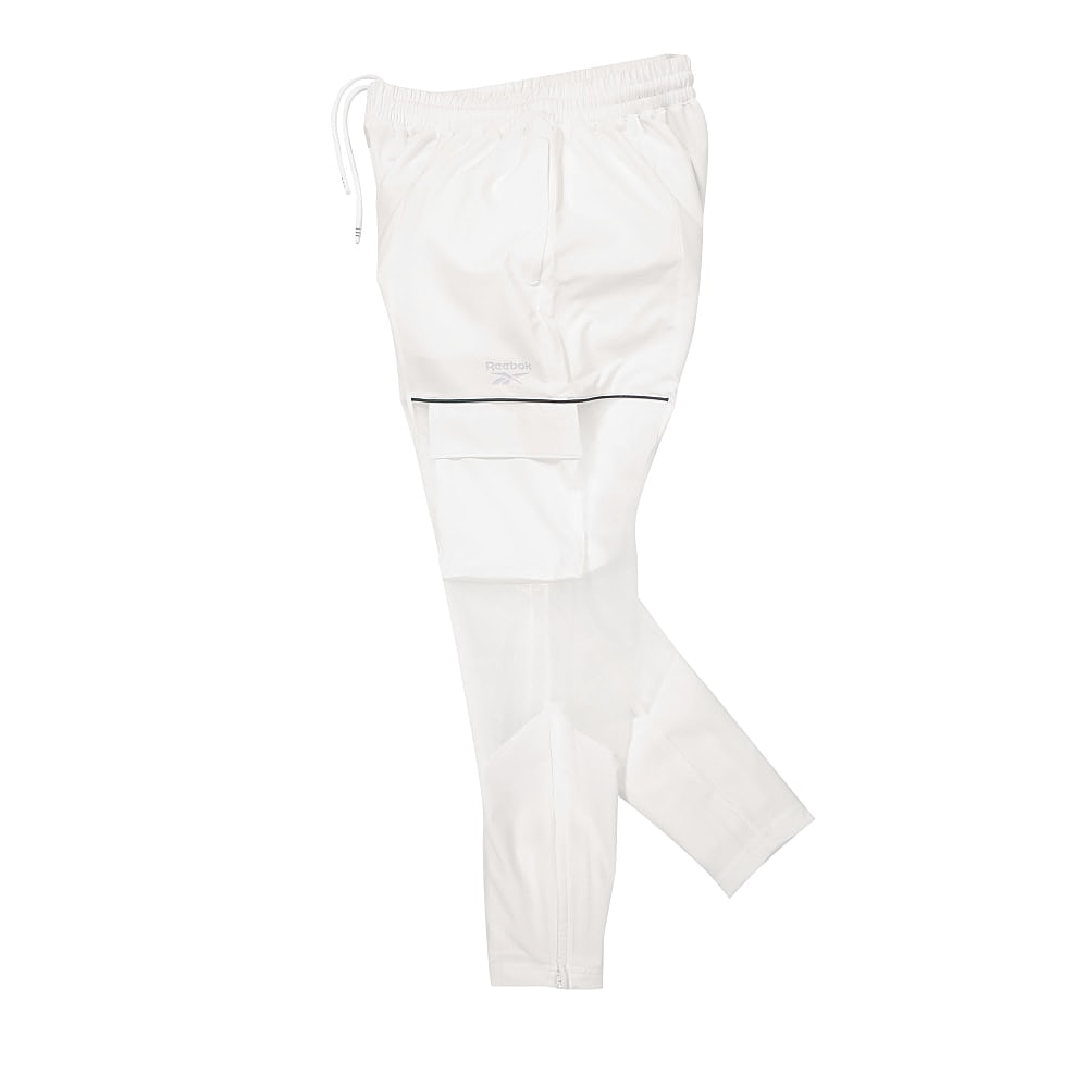 Reebok Wonder Woman x Reebok Wmns Trackpant White Sweat & Track Pants Close-up | Overkill